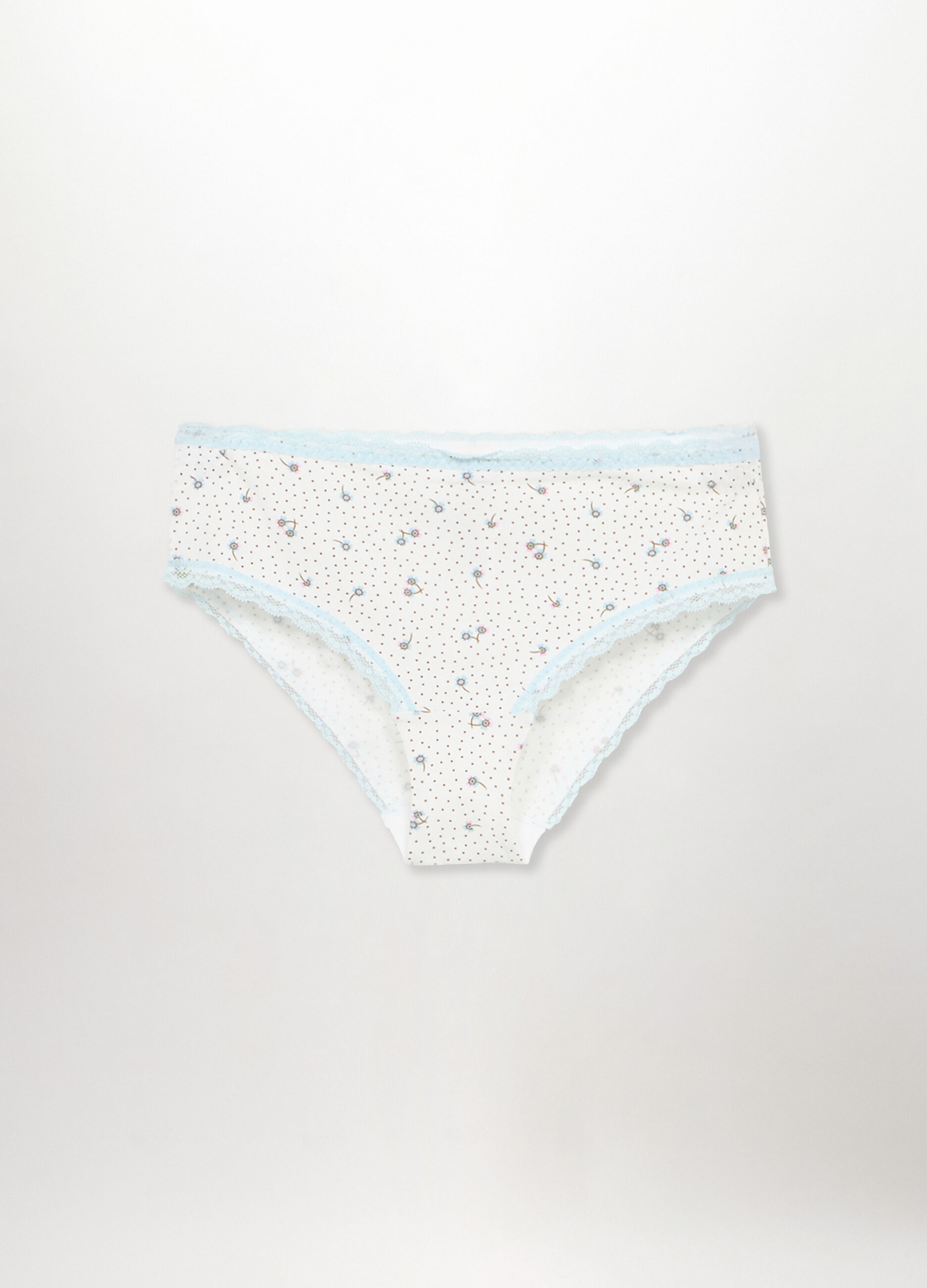 Pack 2 slip in cotone donna