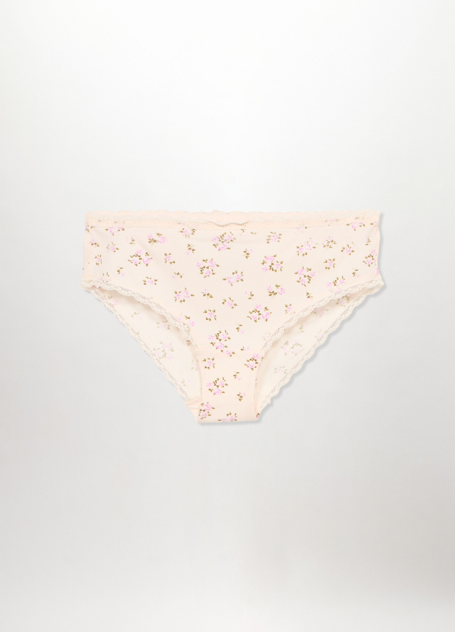 Pack 2 slip in cotone donna