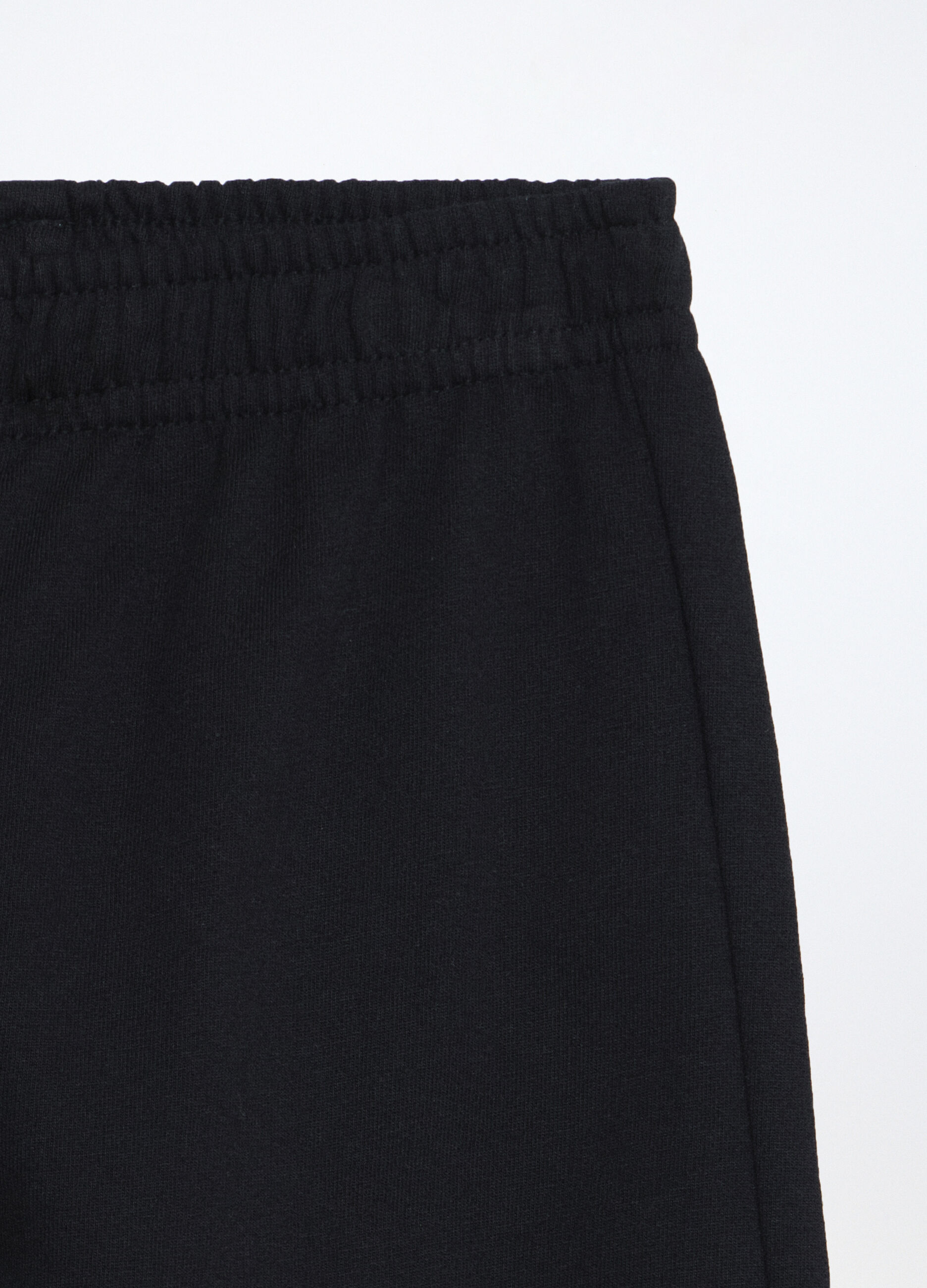 Jogging set in french terry di puro cotone neonato 5 Jogging set in french terry di puro cotone neonato