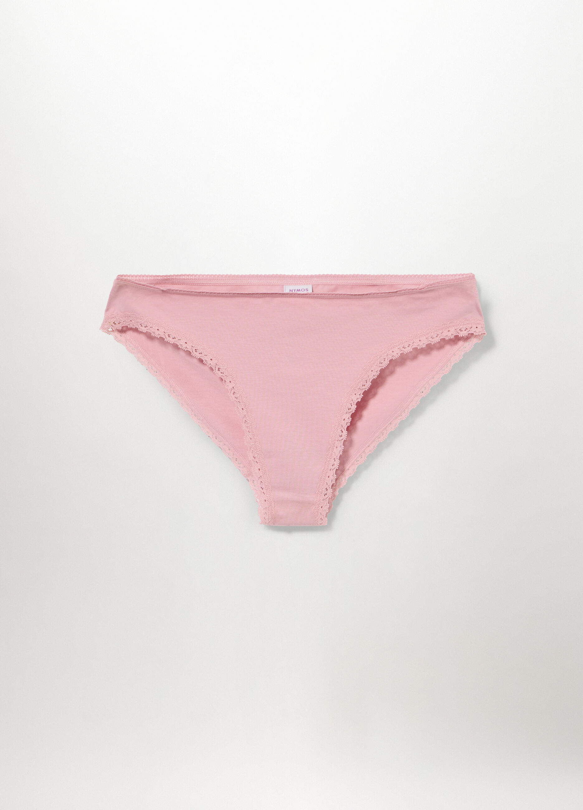 Pack 3 slip in cotone stretch donna
