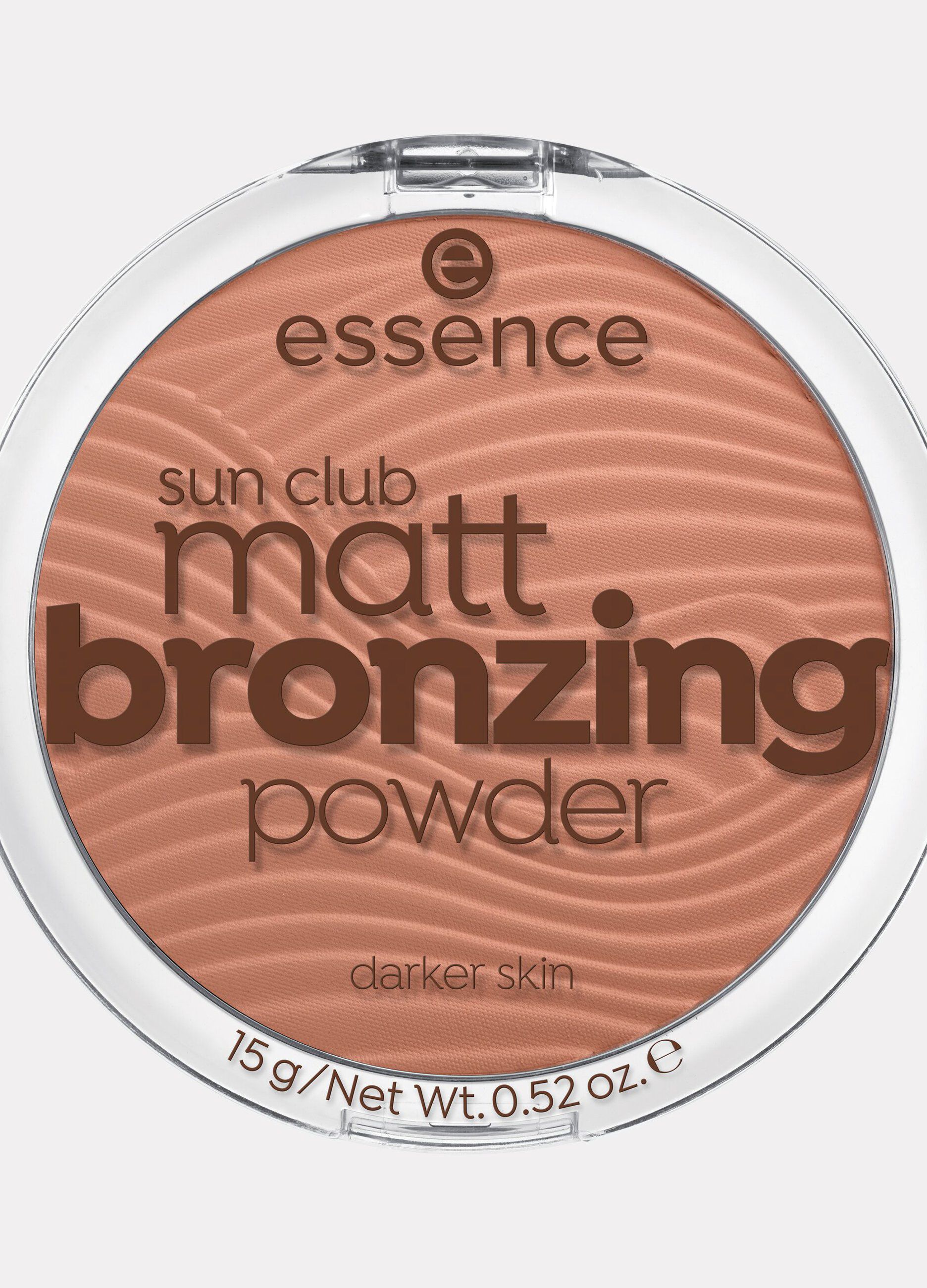 Essence terra viso effetto abbronzante e opacizzante 02