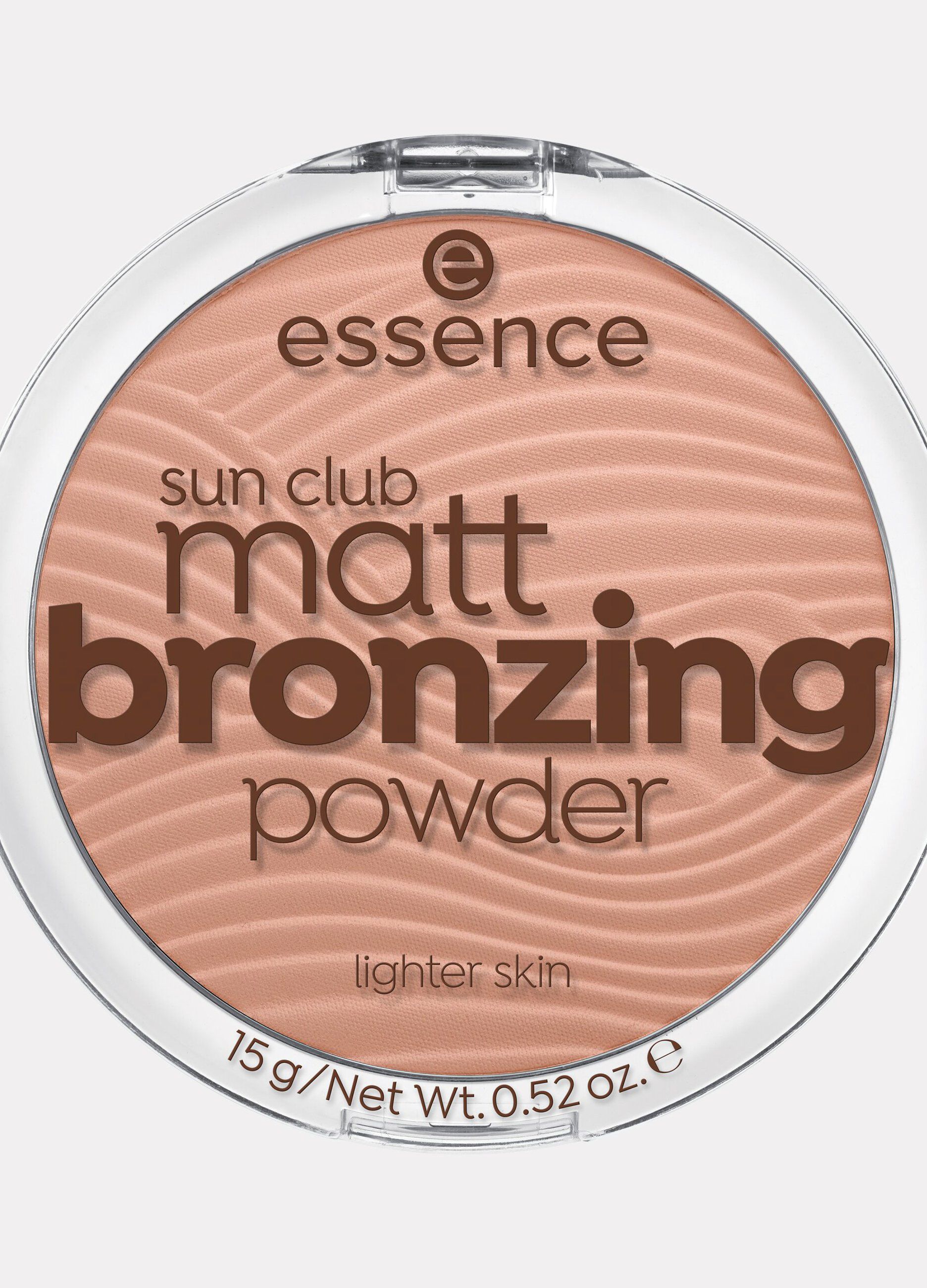 Essence terra viso effetto abbronzante e opacizzante 01