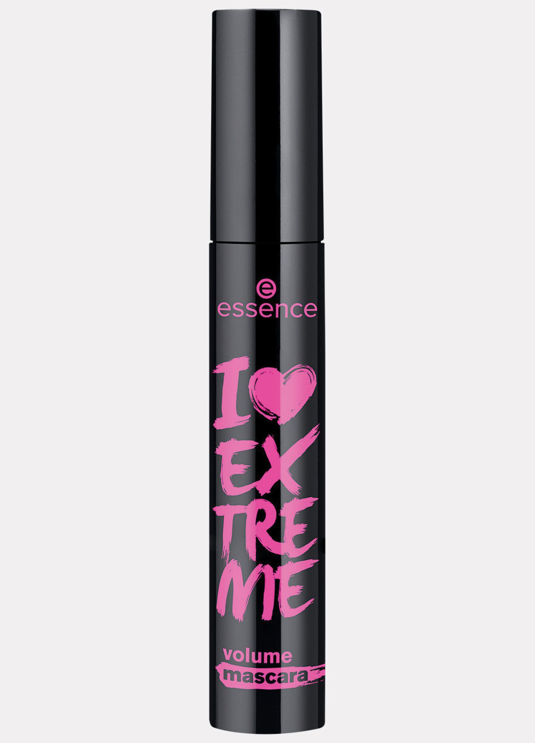 Essence I love extreme mascara occhi effetto volumizzante 01