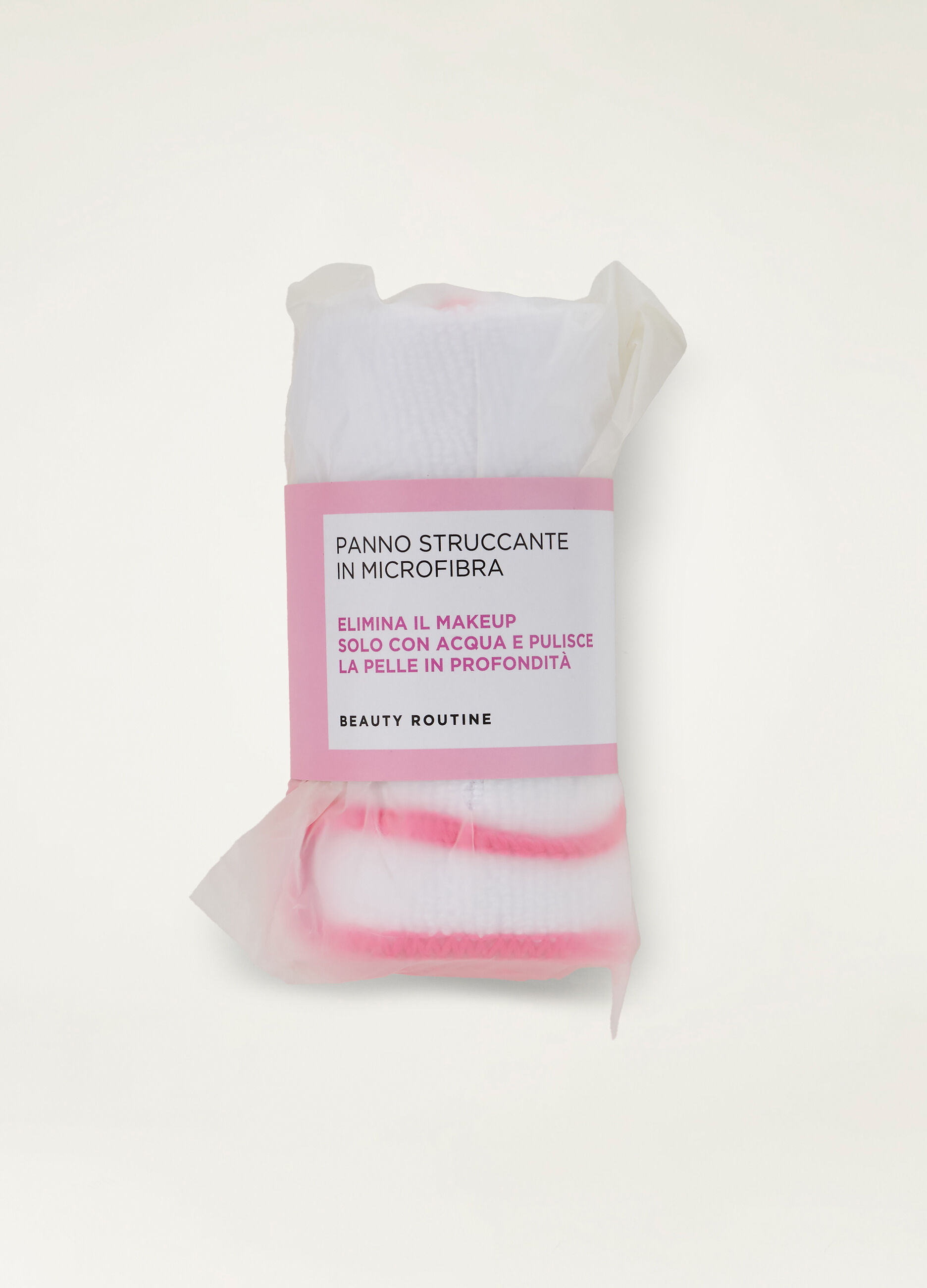 Dischetti struccanti in microfibra Beauty Routine