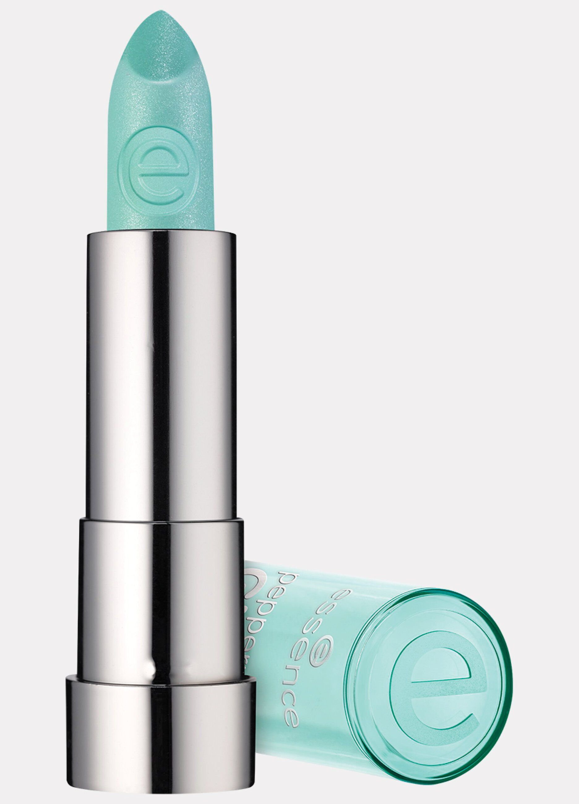 Essence peppermint balsamo labbra effetto glow 3 Essence peppermint balsamo labbra effetto glow