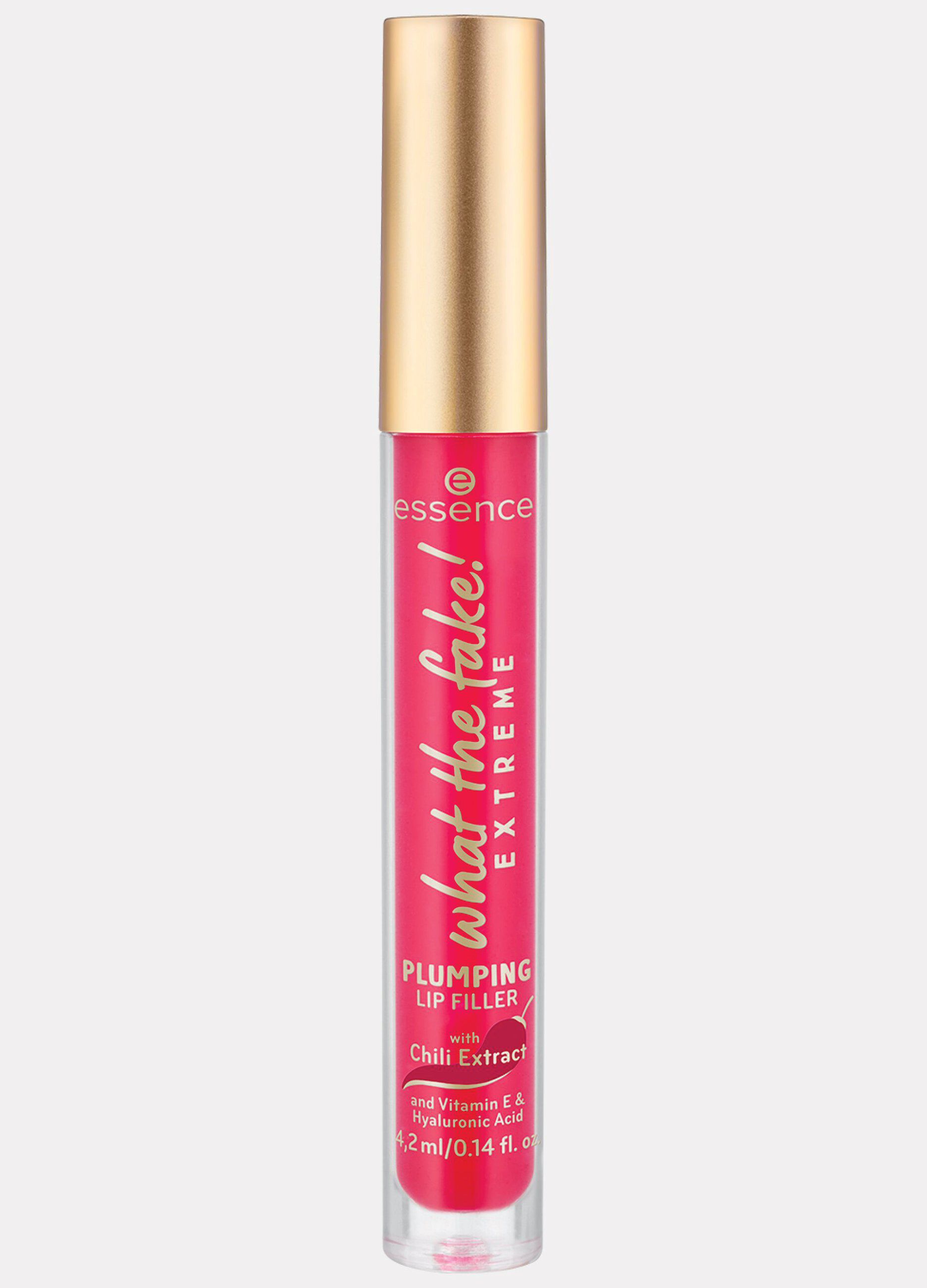 Essence what the fake! extreme lucidalabbra effetto volumizzante