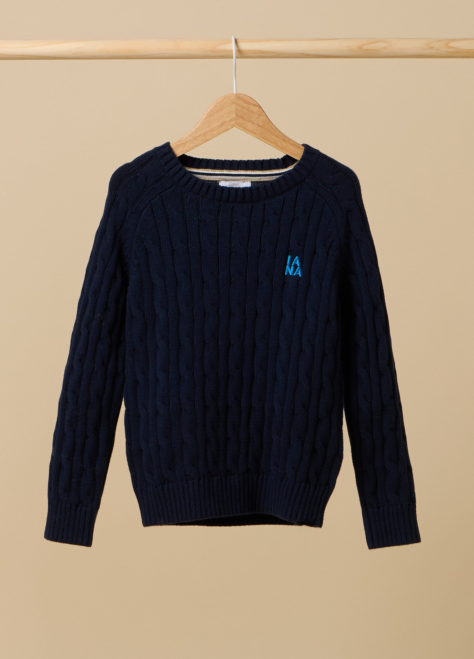 Tricot IANA in puro cotone bambino