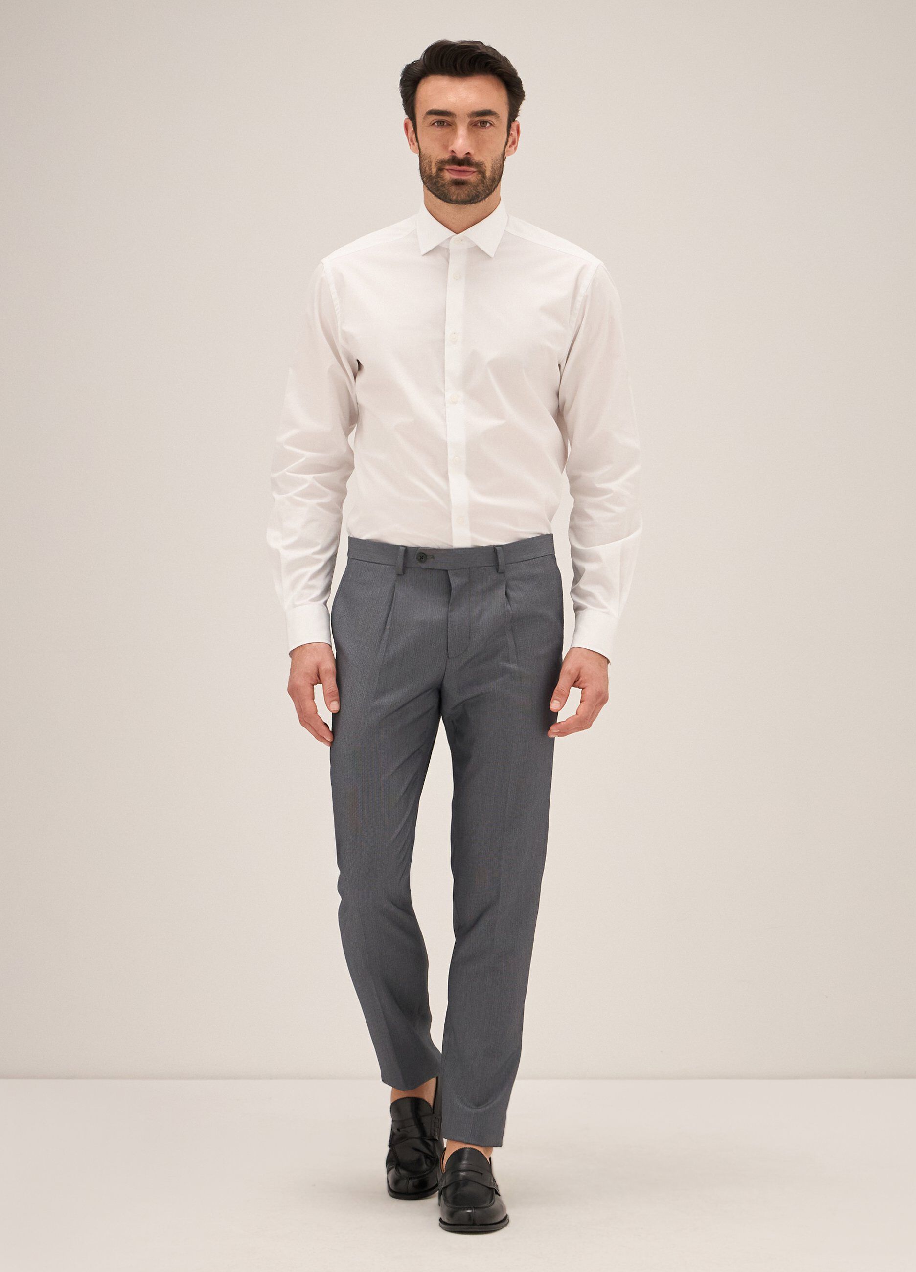 Pantalone Rumford classico uomo