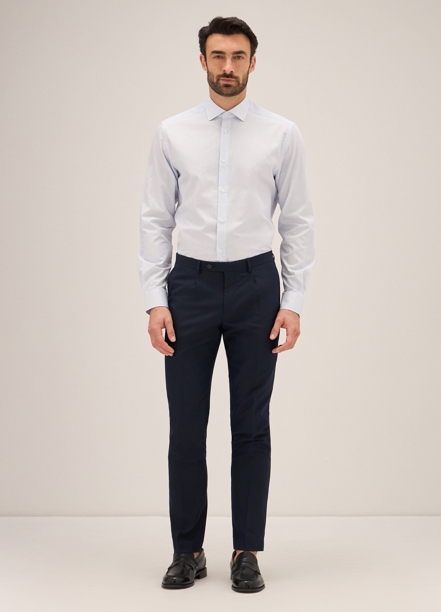 Pantalone Rumford classico uomo