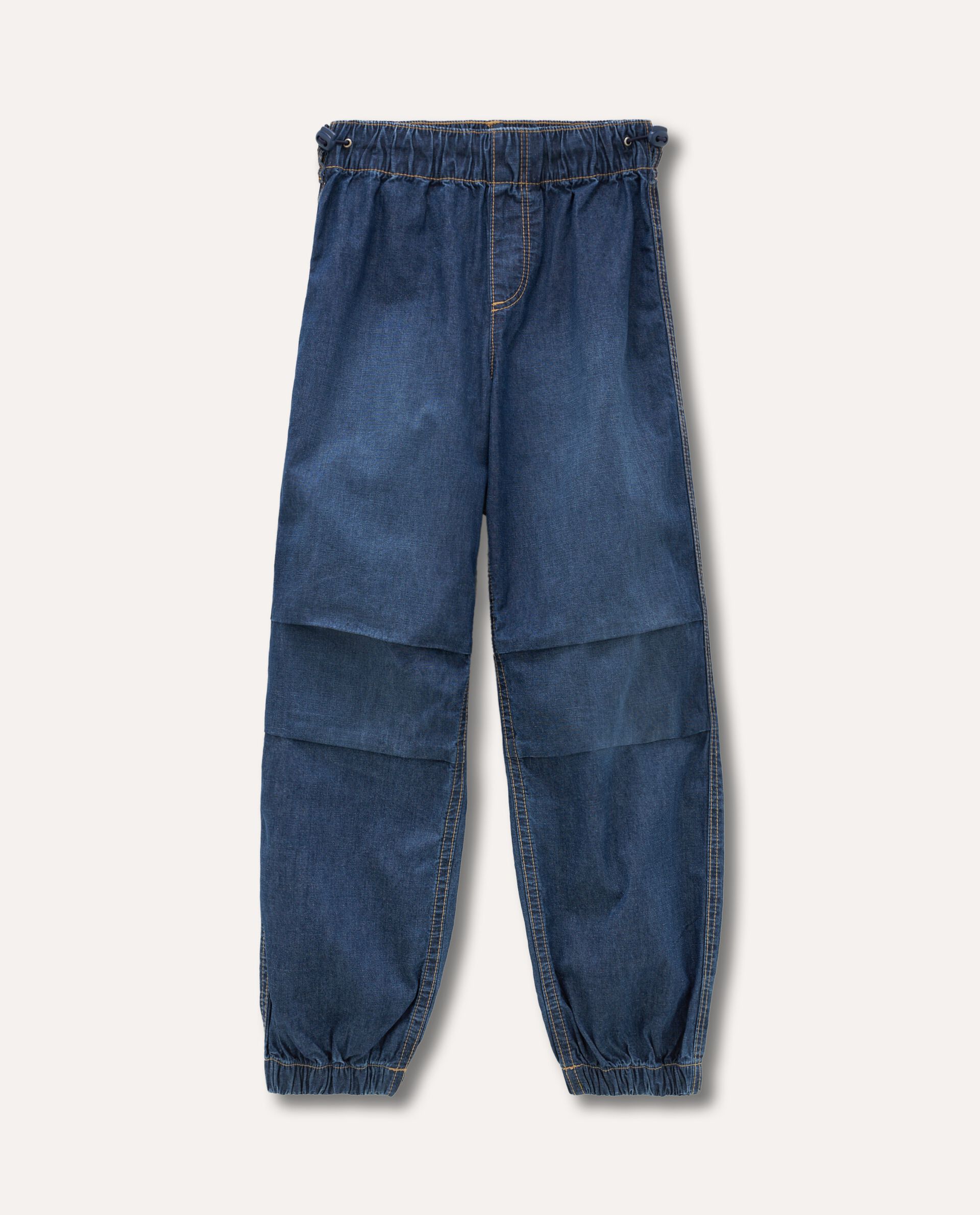 Jeans modello parachute ragazza