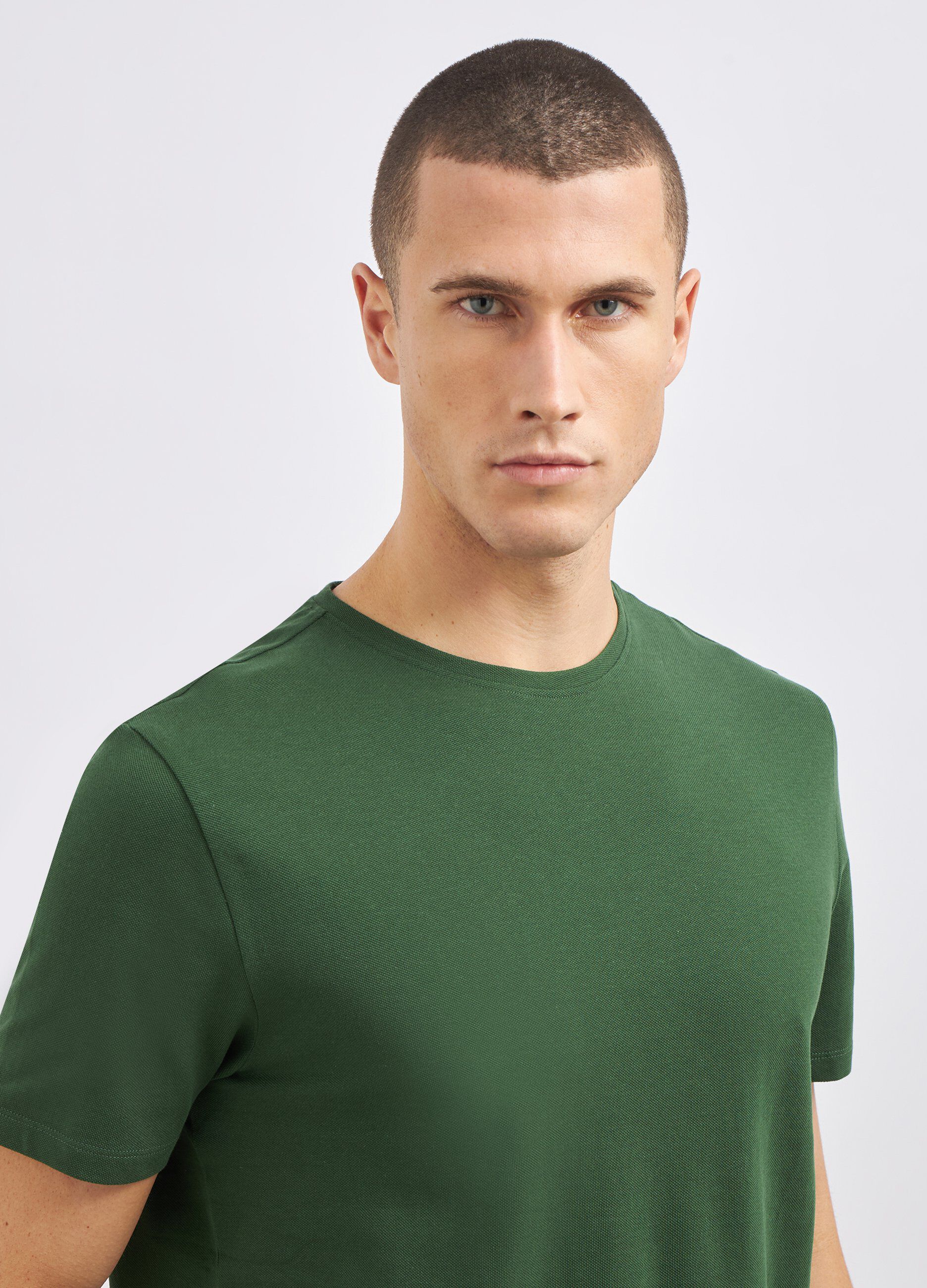 T-shirt in puro cotone uomo 4 T-shirt in puro cotone uomo