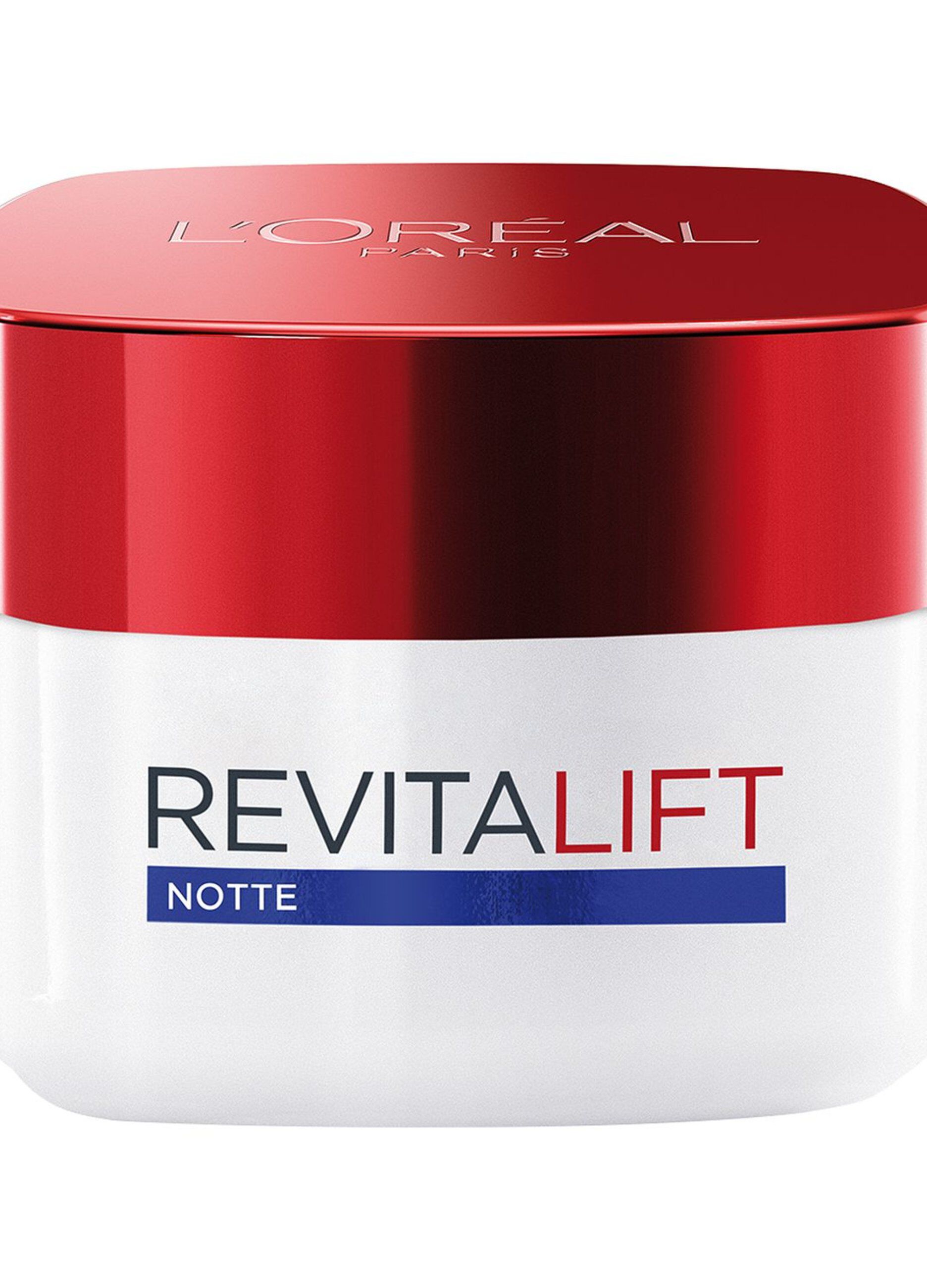 L'OrÃ©al Paris Revitalift Notte Trattamento Notte Idratante Multi-Lift Anti-rughe Extra Rassodante con Pro-Retinolo ed Elasti-peptidi, 50 ml.
