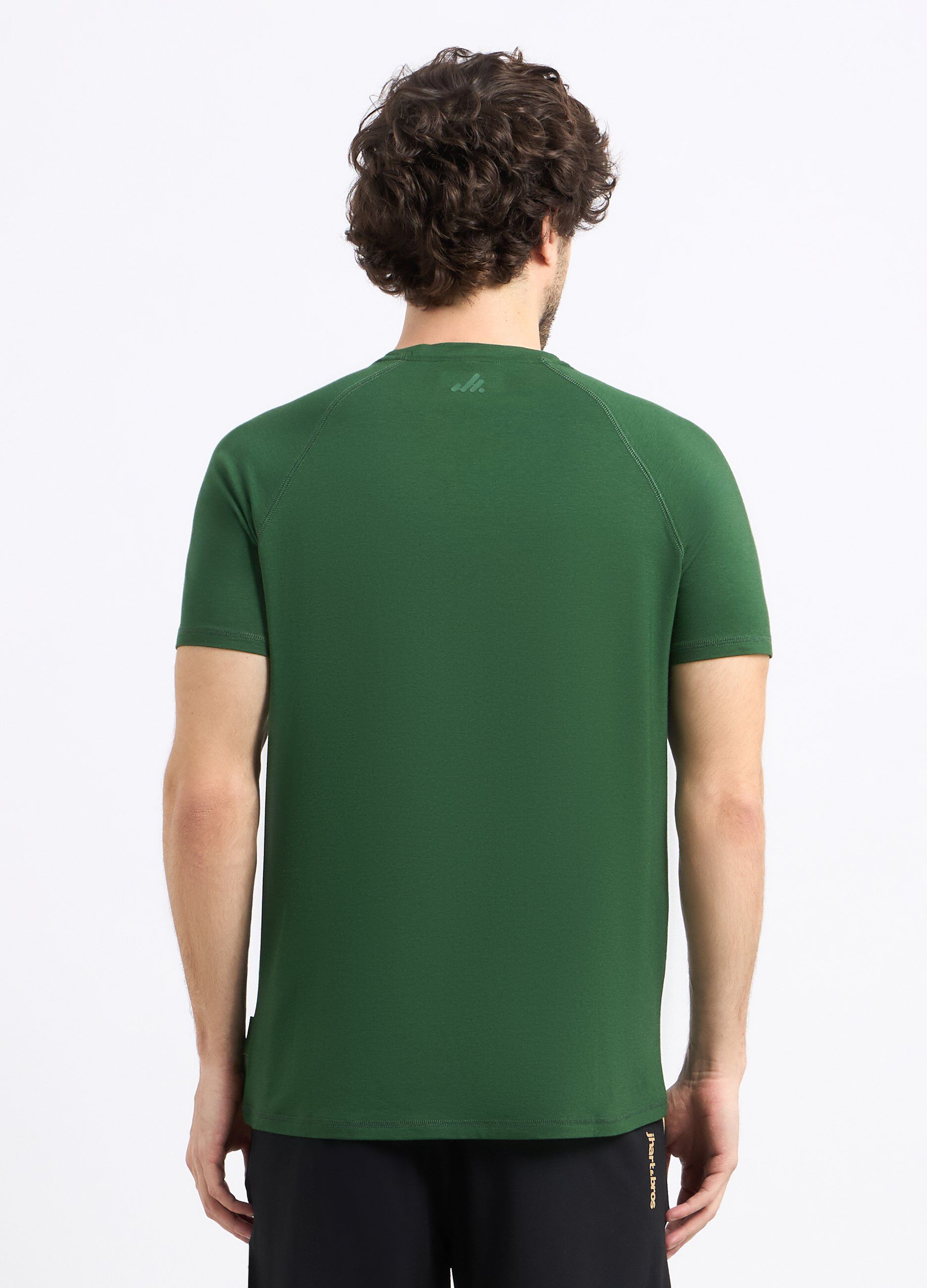 T-shirt in misto cotone stretch uomo 3 T-shirt in misto cotone stretch uomo