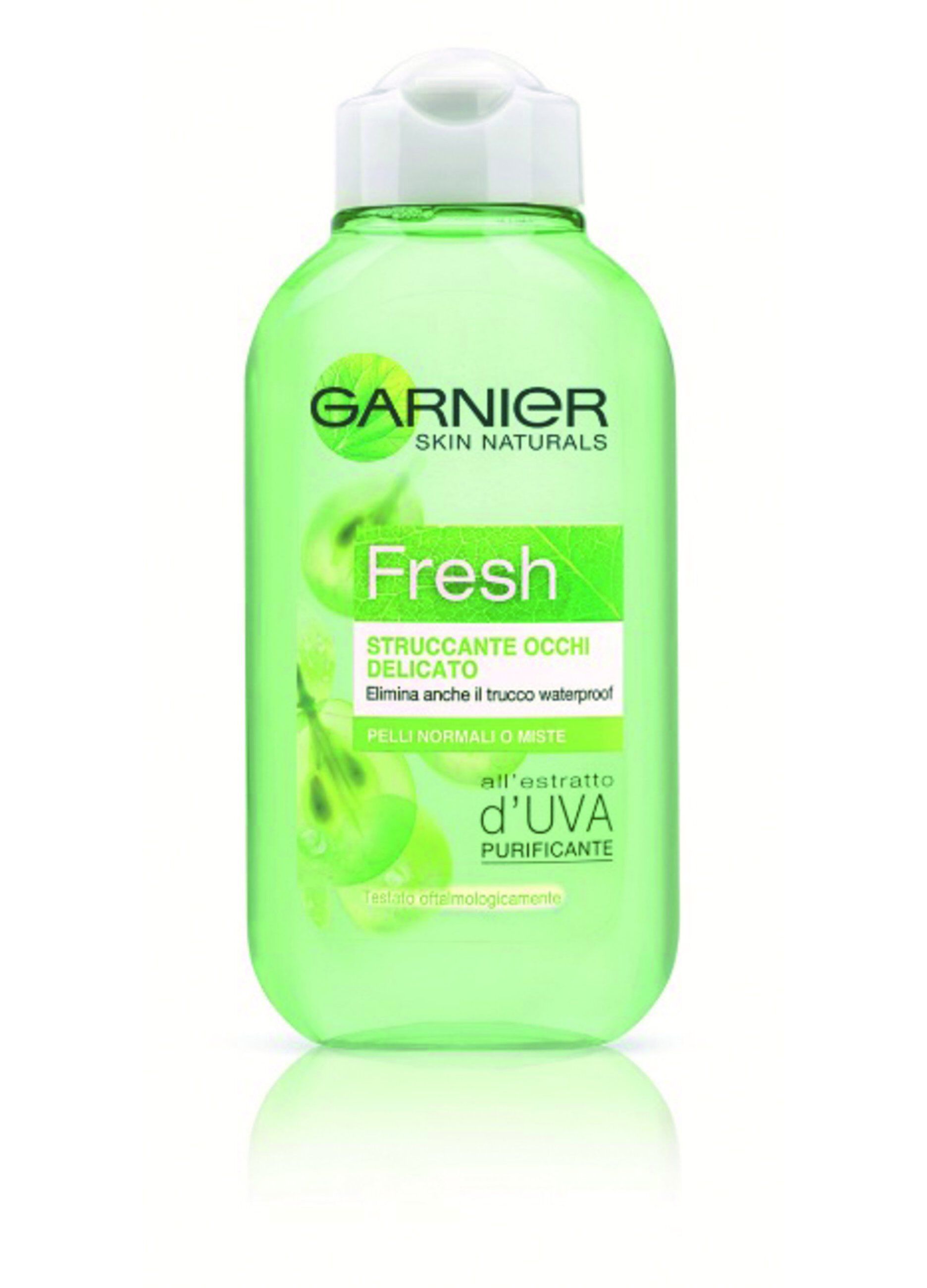 Garnier Struccante Fresh, Struccante Occhi, 125 ml.