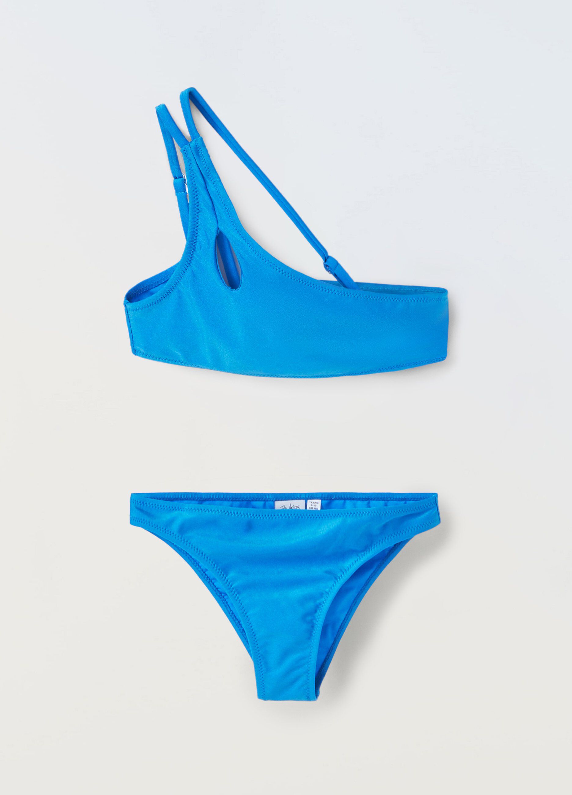 Bikini con cut out ragazza