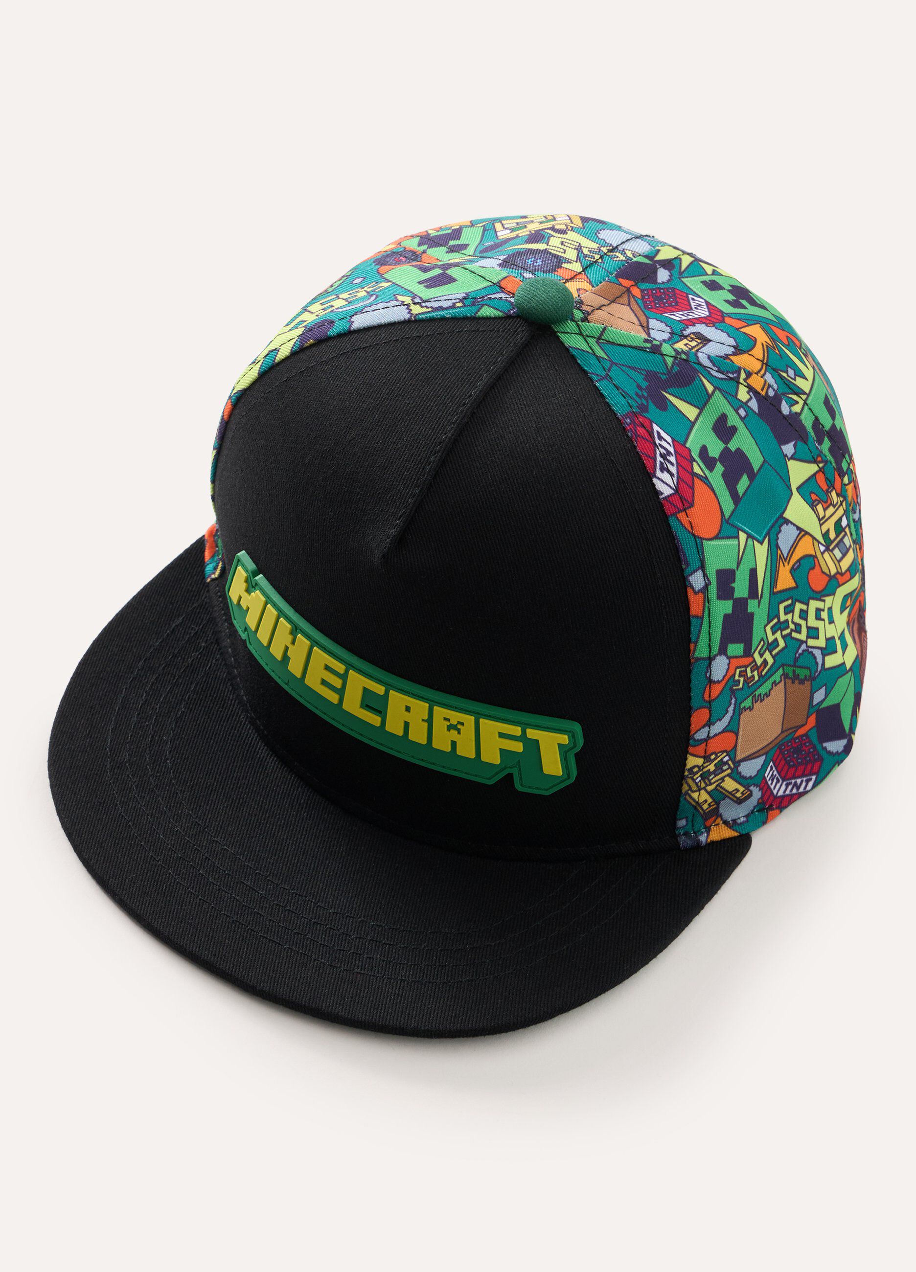 Cappello da baseball in puro cotone