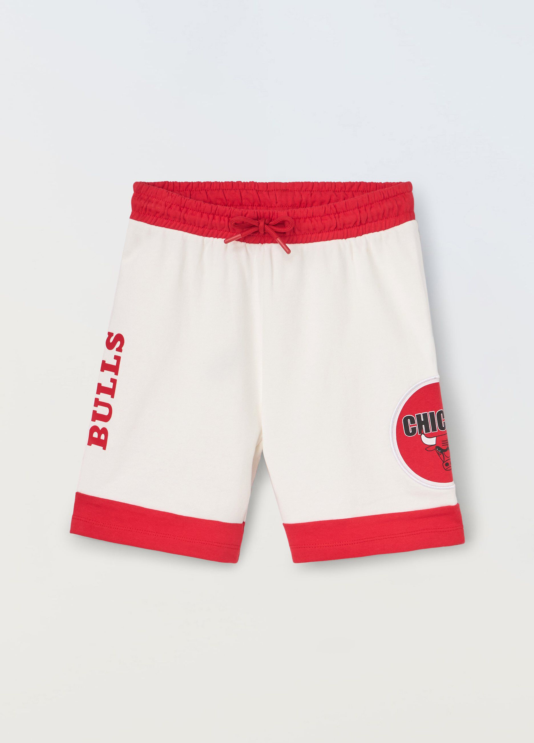 Shorts NBA in puro cotone ragazzo