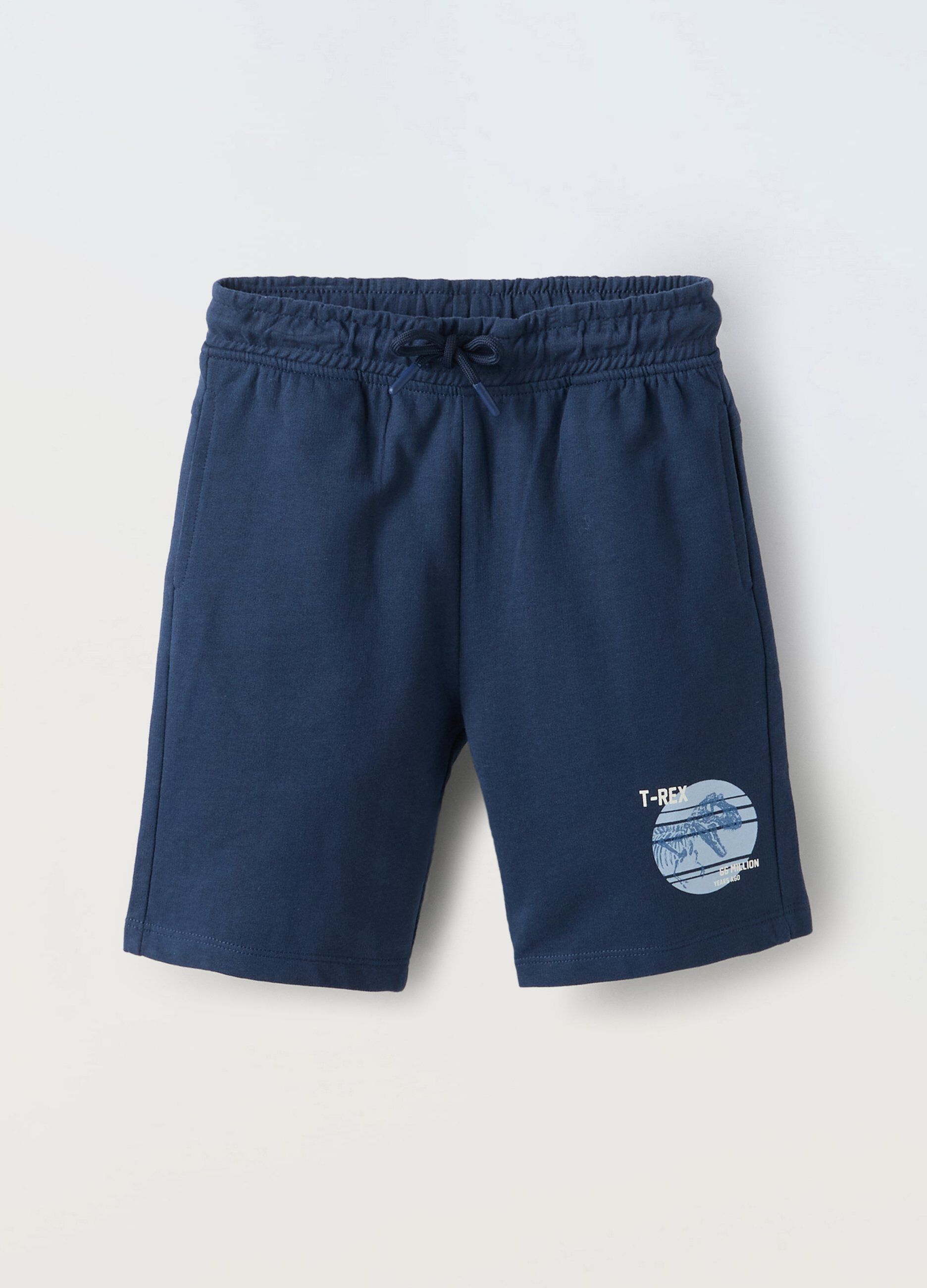 Bermuda in cotone bambino