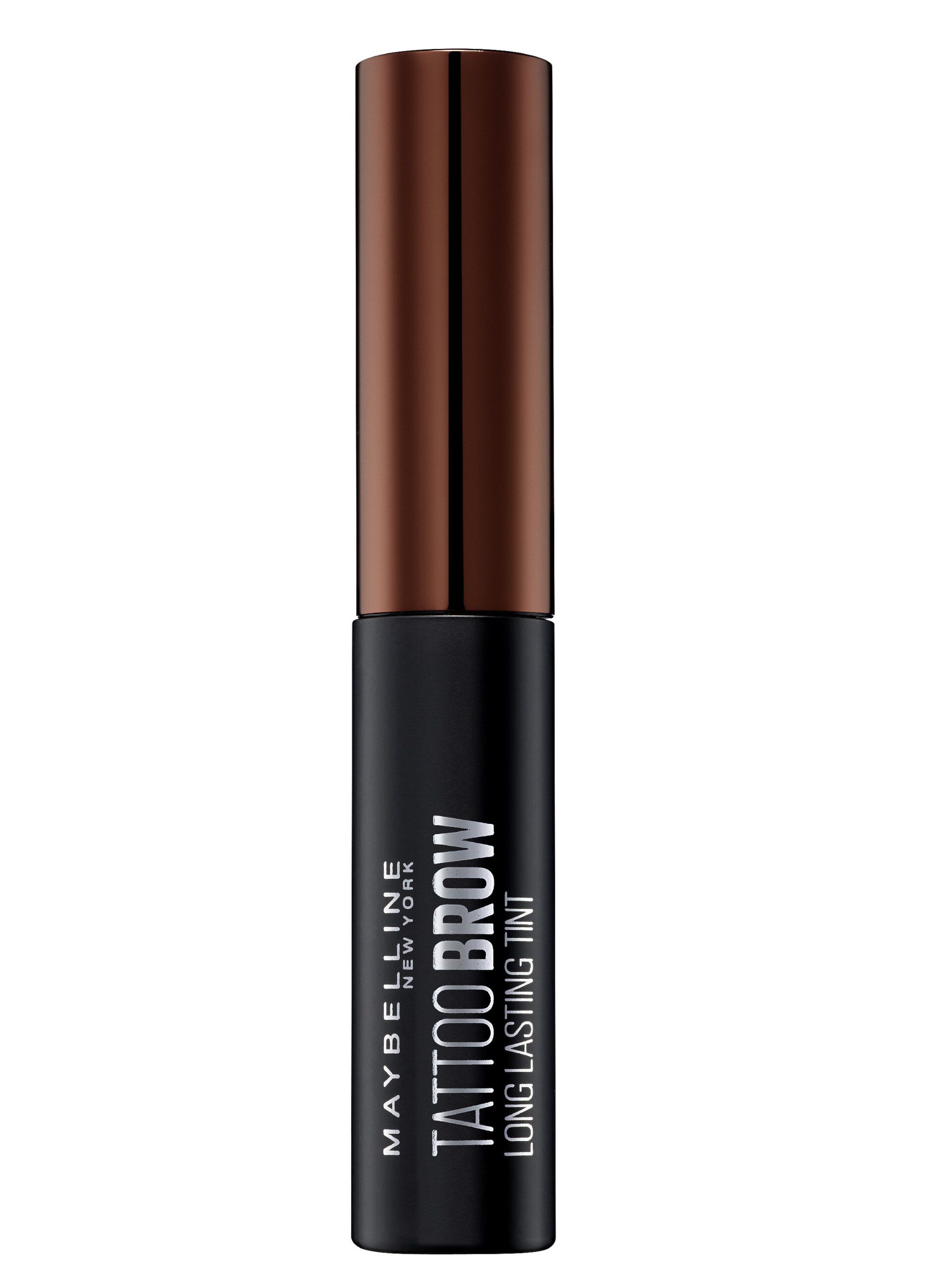 Maybelline New York Tinta Sopracciglia Tattoo Brow Peel-Off, Risultato Definito fino a 3 Giorni, Dark Brown (03), 4.6 g.