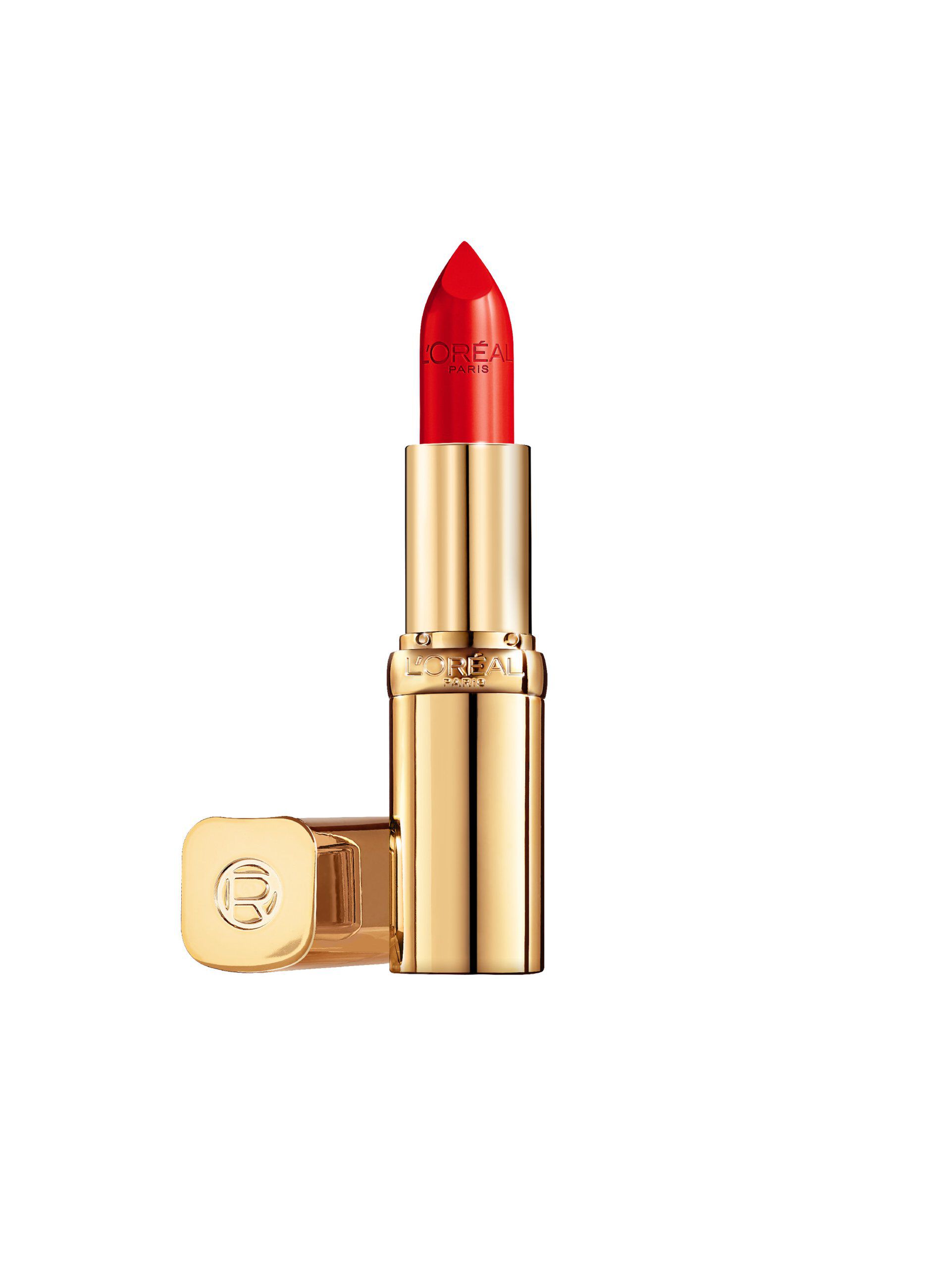 L'Oréal Paris Rossetto Color Riche Satin, Lunga tenuta, Finish satinato, 125 Maison Marai.