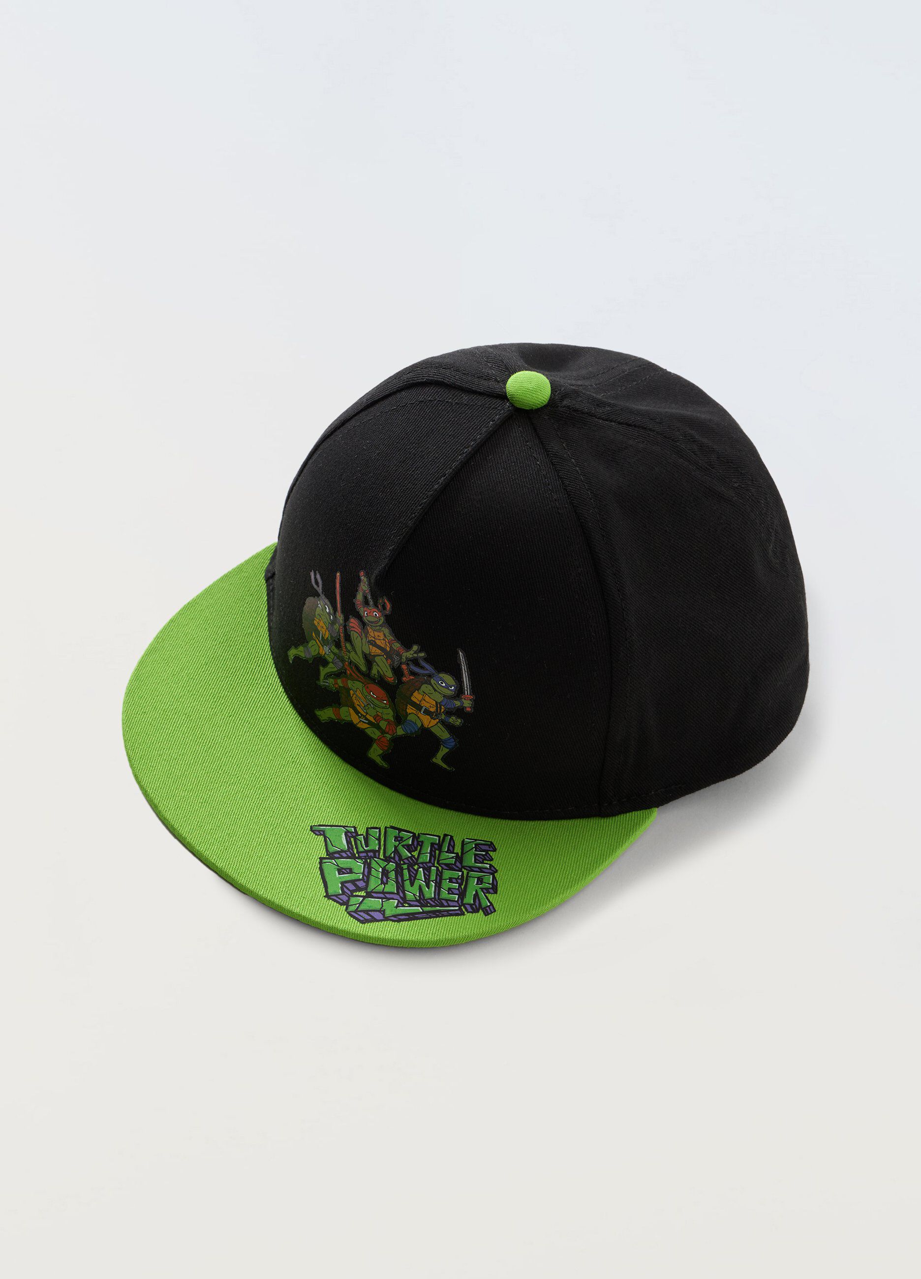 Cappello da baseball in cotone