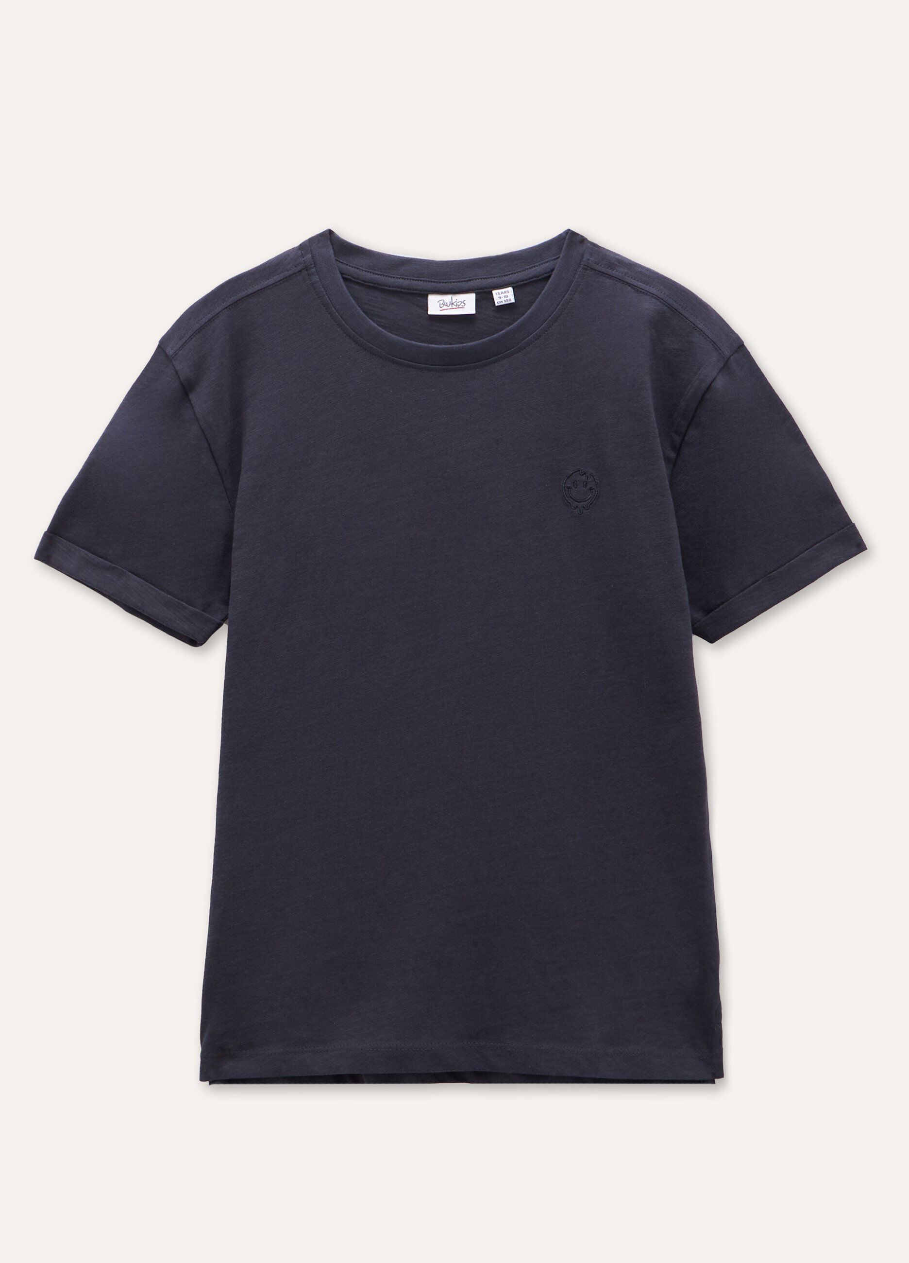 T-shirt in puro cotone ragazzo