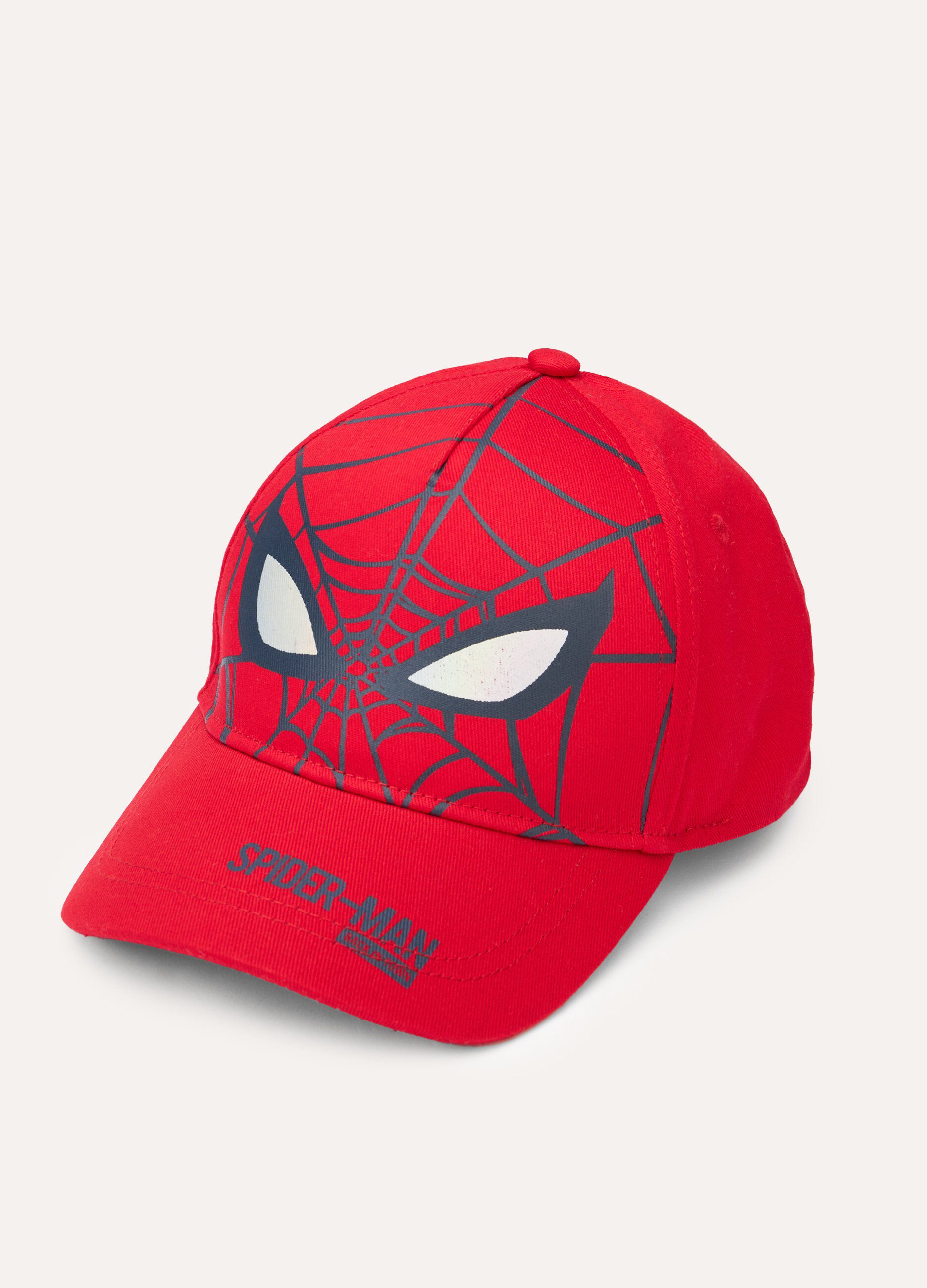 Cappello da baseball in puro cotone
