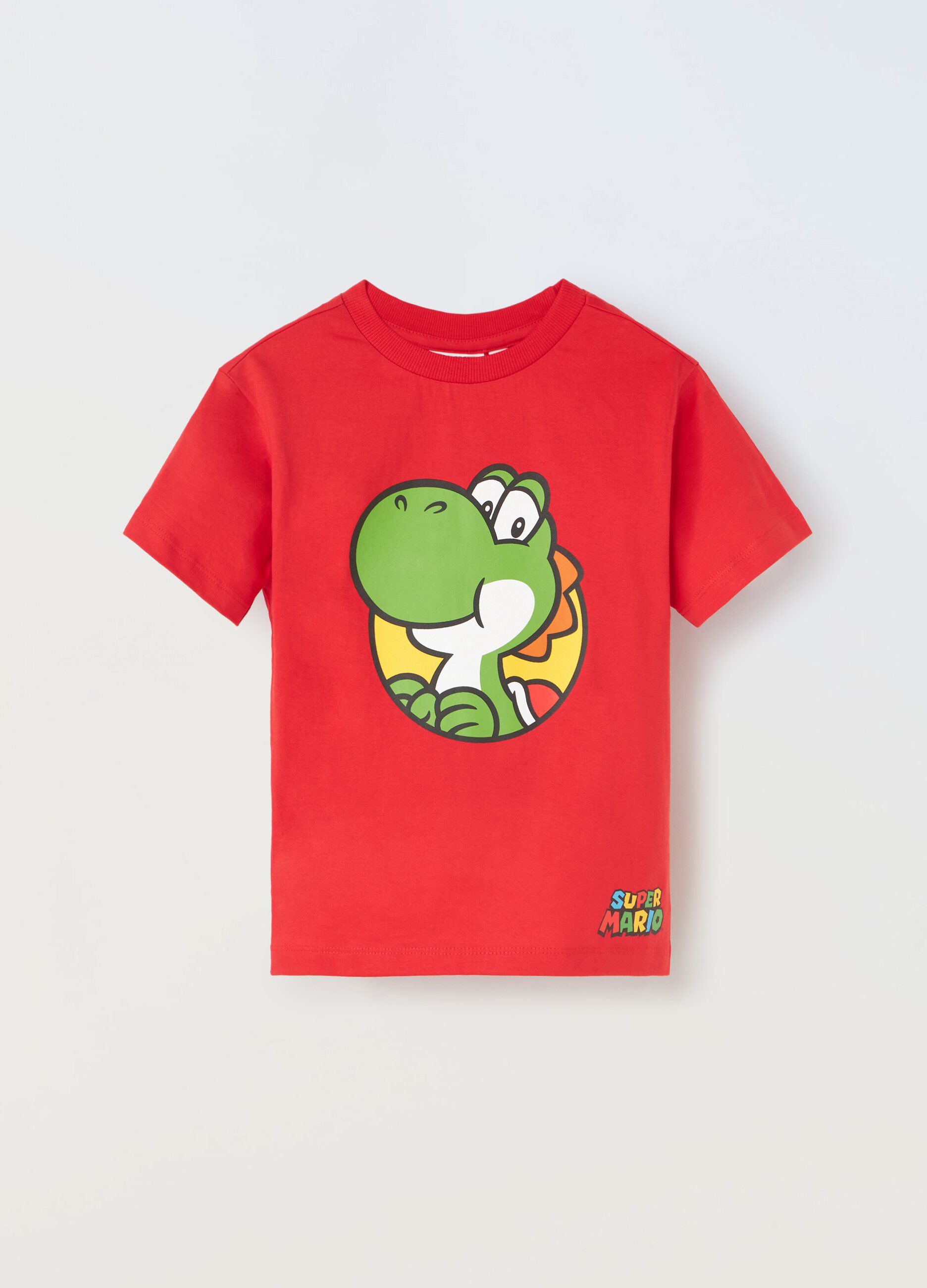 T-shirt in puro cotone bambino