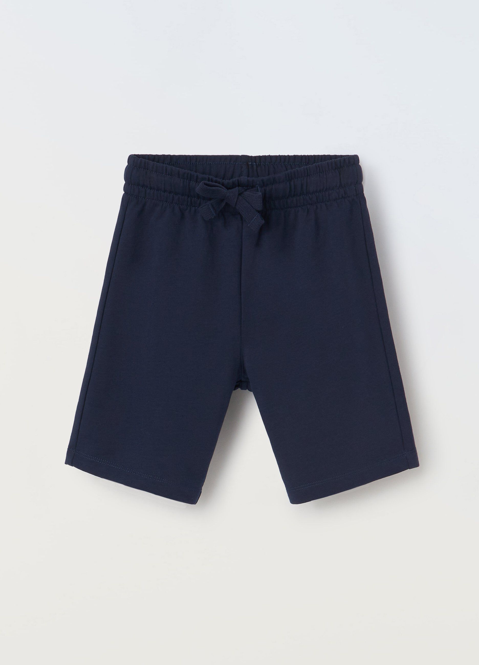 Short in cotone bambino
