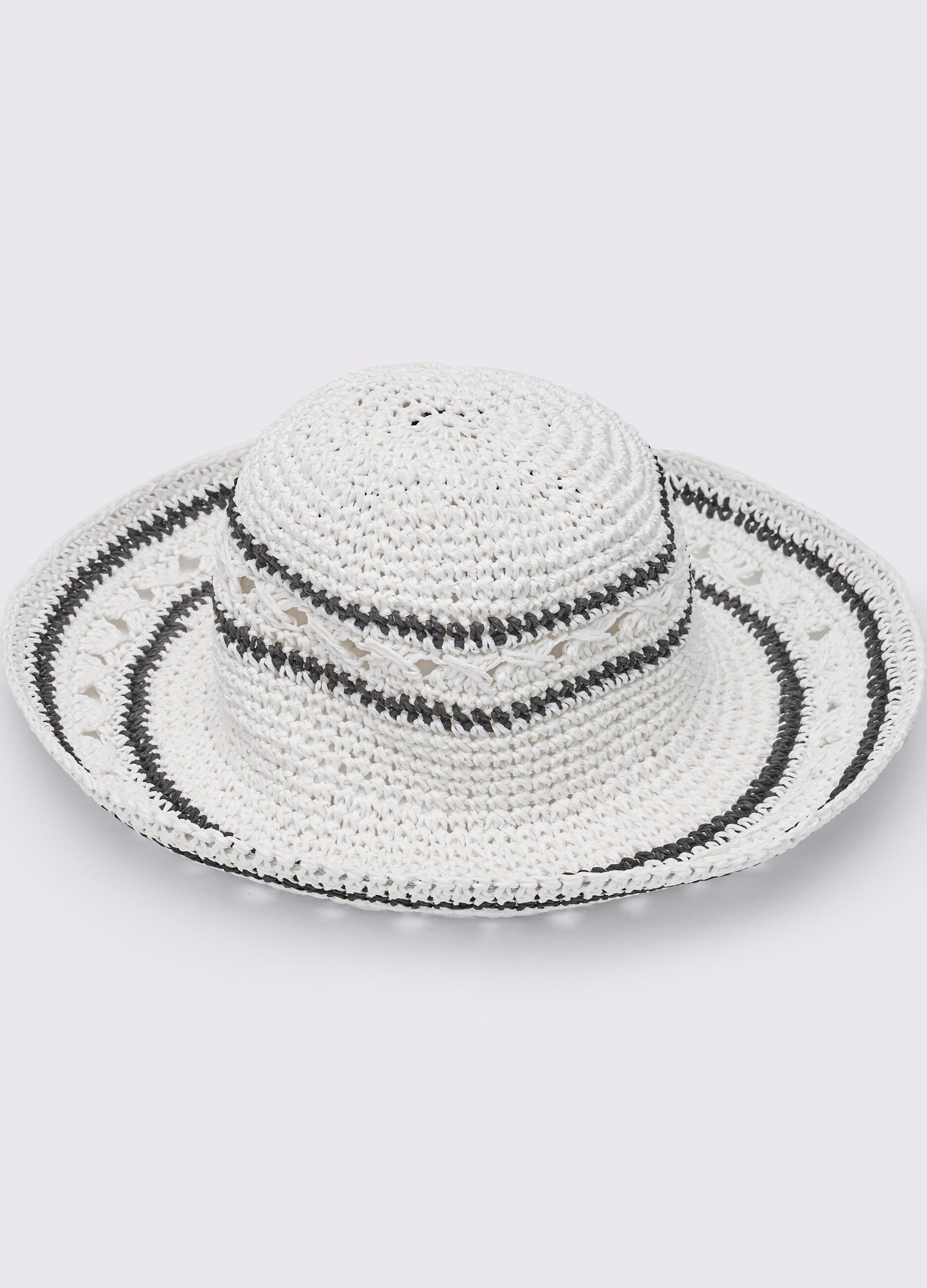 Cappello di paglia donna