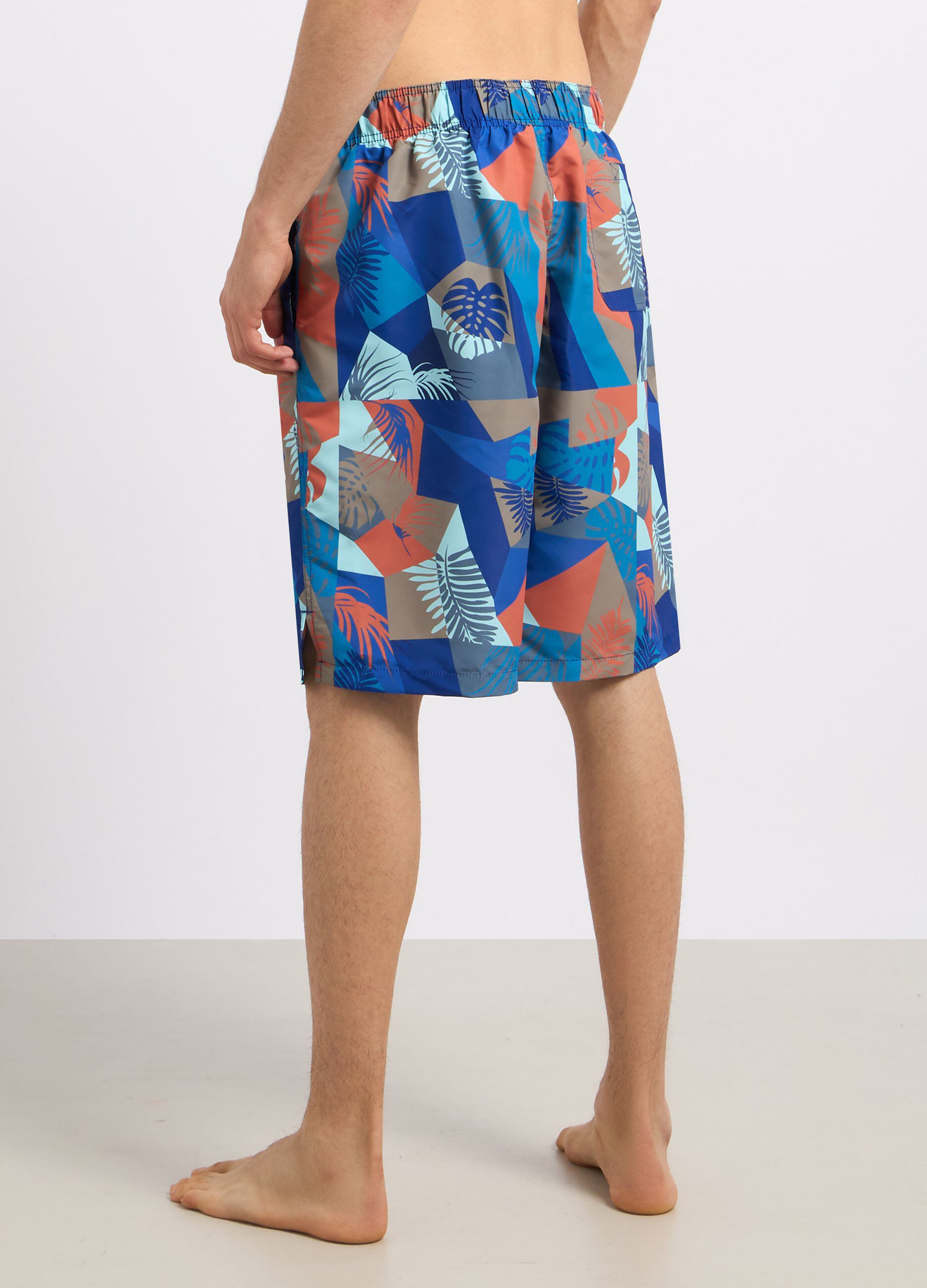 Costume surf multicolor uomo 3 Costume surf multicolor uomo