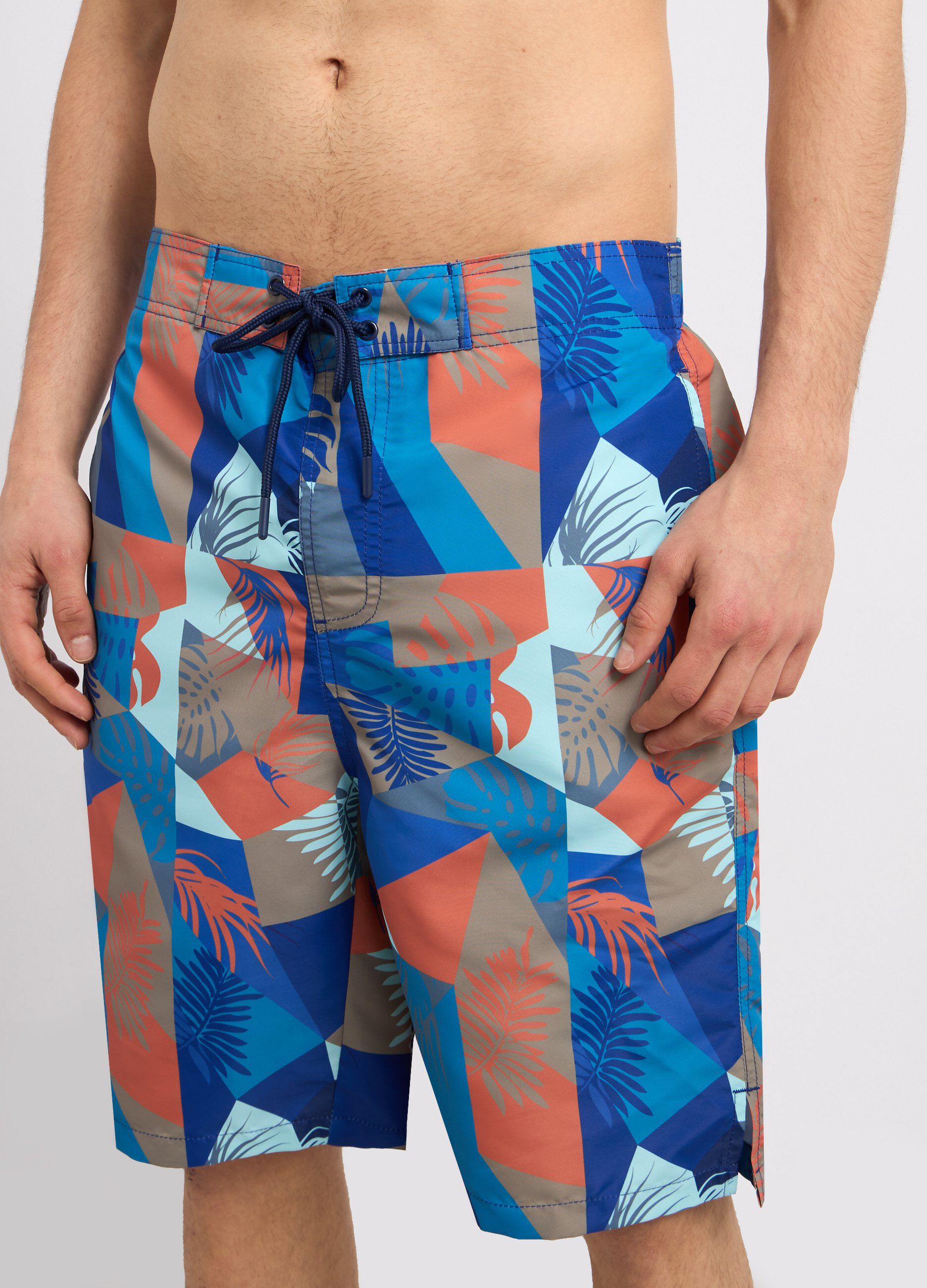 Costume surf multicolor uomo 4 Costume surf multicolor uomo
