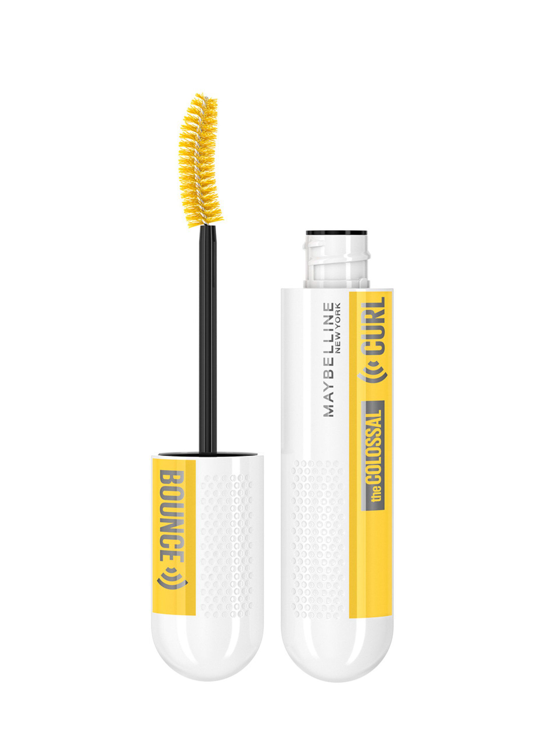 Maybelline New York Mascara Incurvante Colossal Curl Bounce