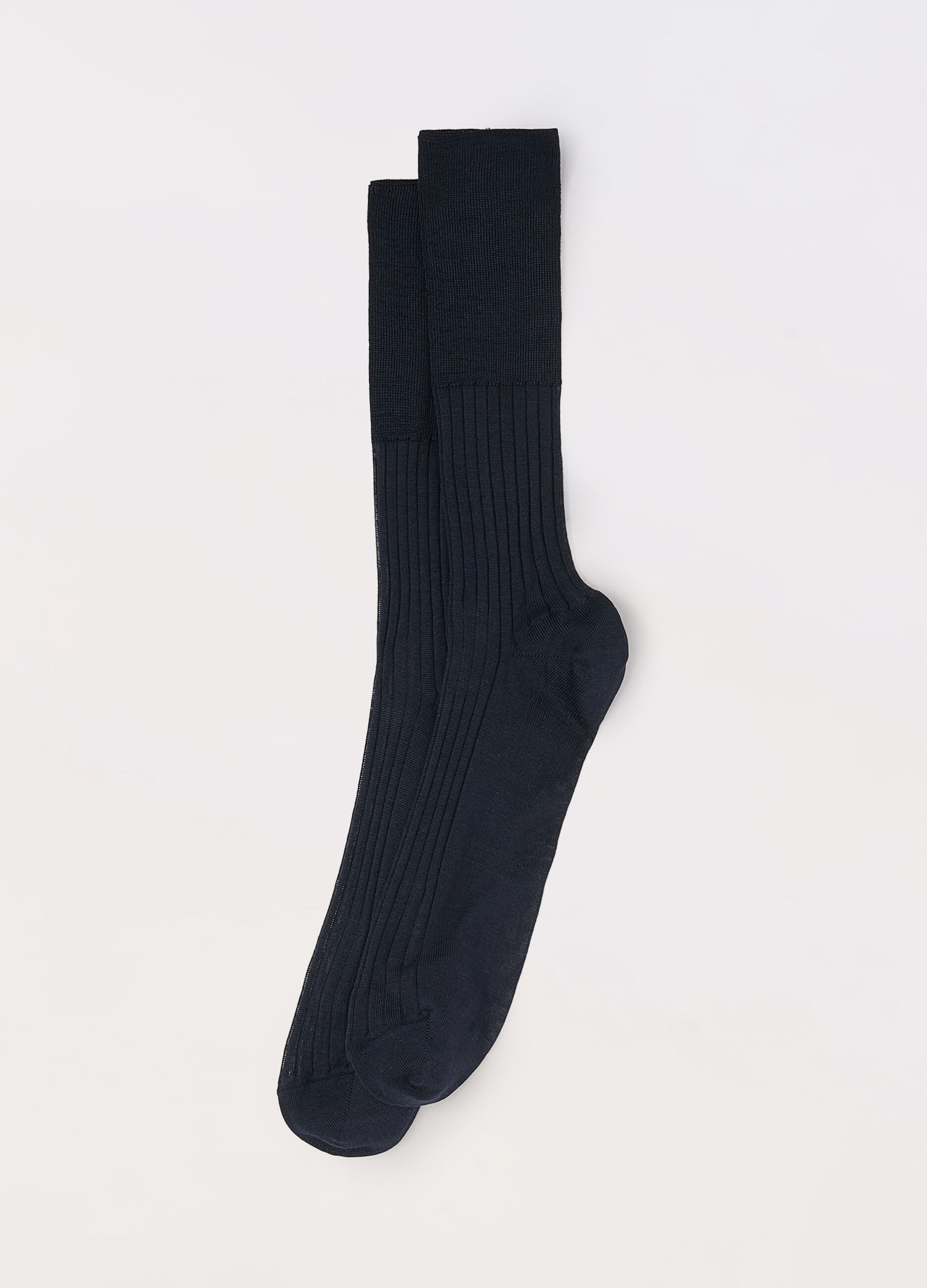 Calze corte in puro cotone Made in Italy uomo
