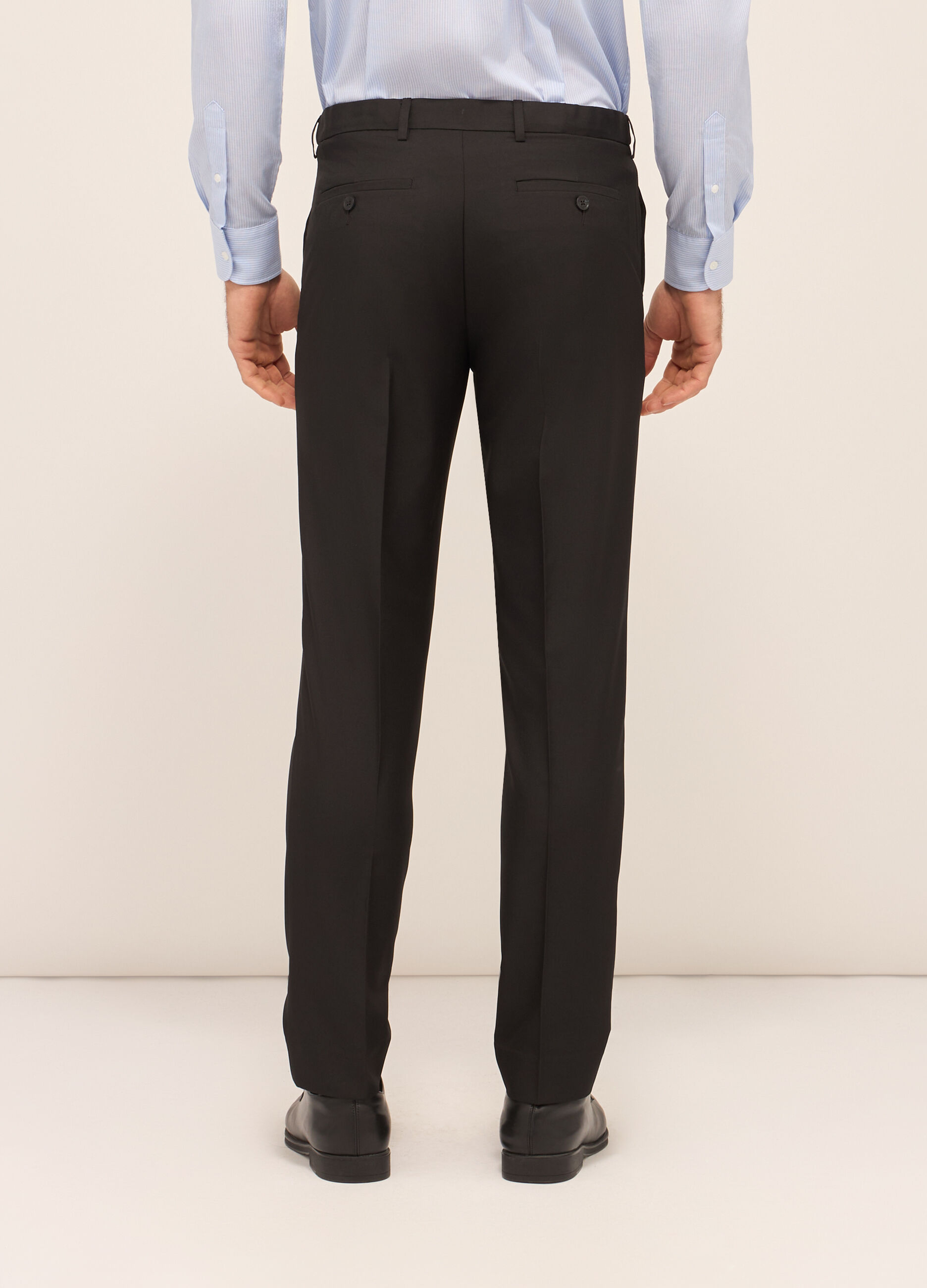Pantaloni classici regular fit uomo 3 Pantaloni classici regular fit uomo