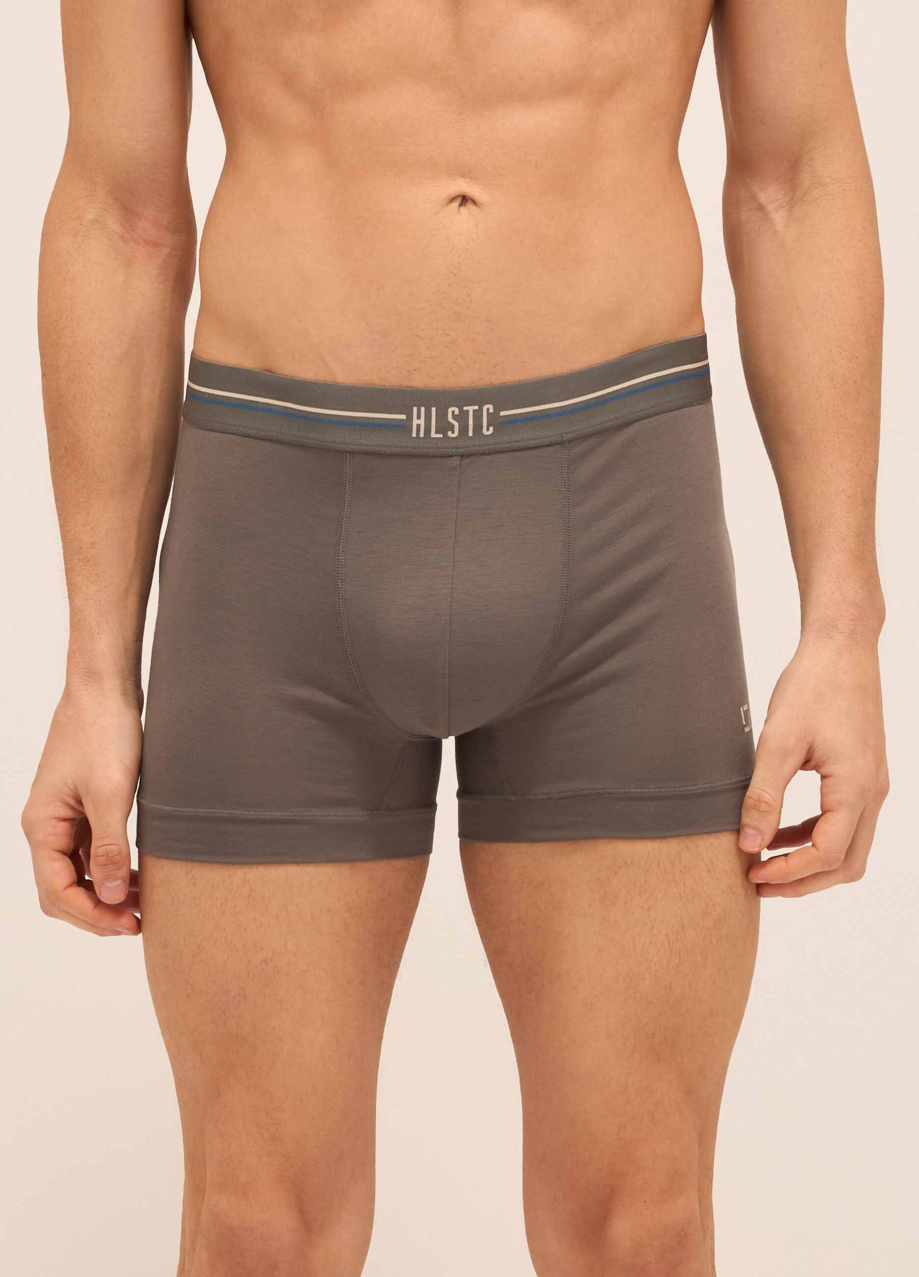 Boxer in tessuto stretch uomo 3 Boxer in tessuto stretch uomo