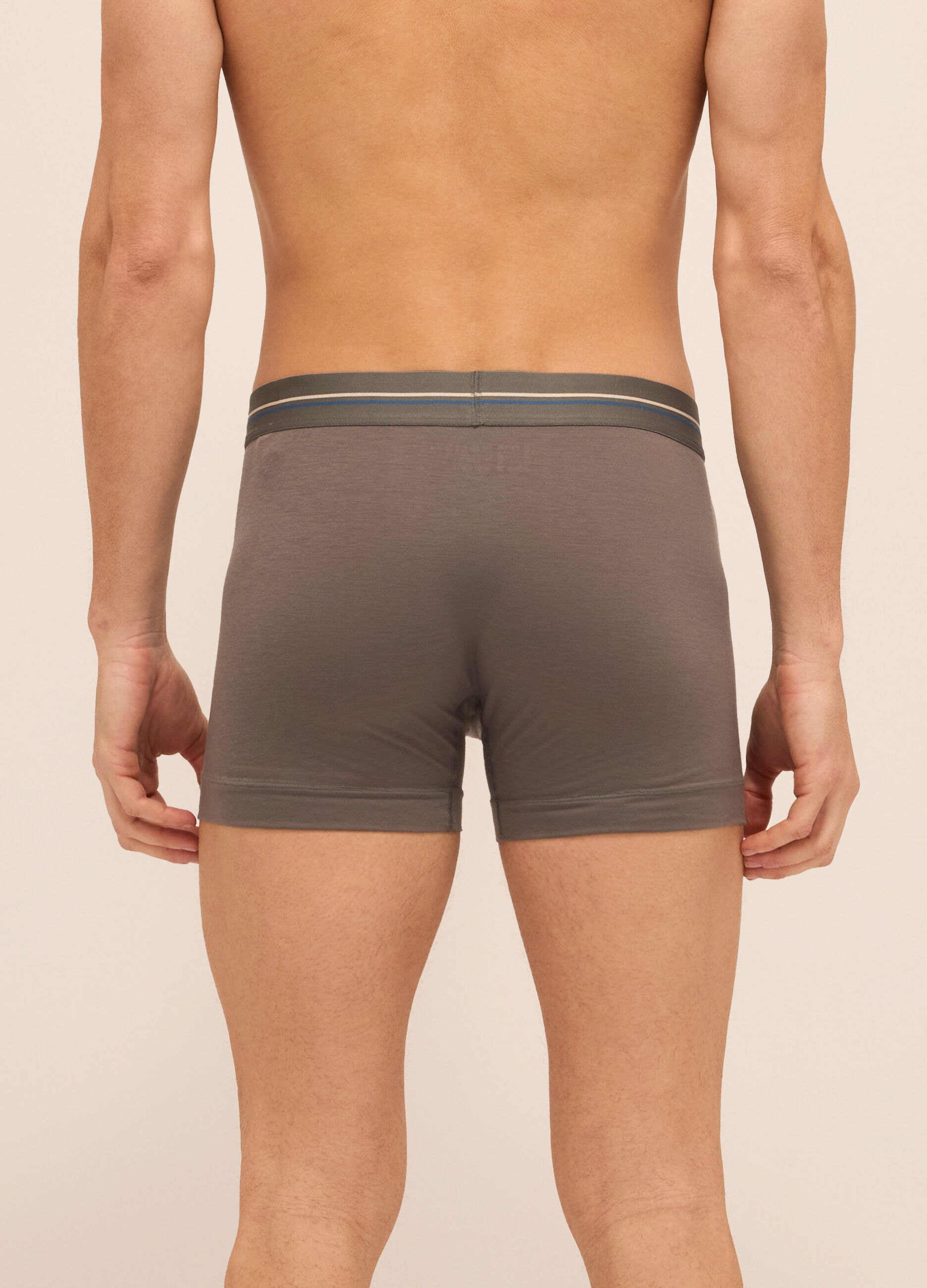 Boxer in tessuto stretch uomo 4 Boxer in tessuto stretch uomo