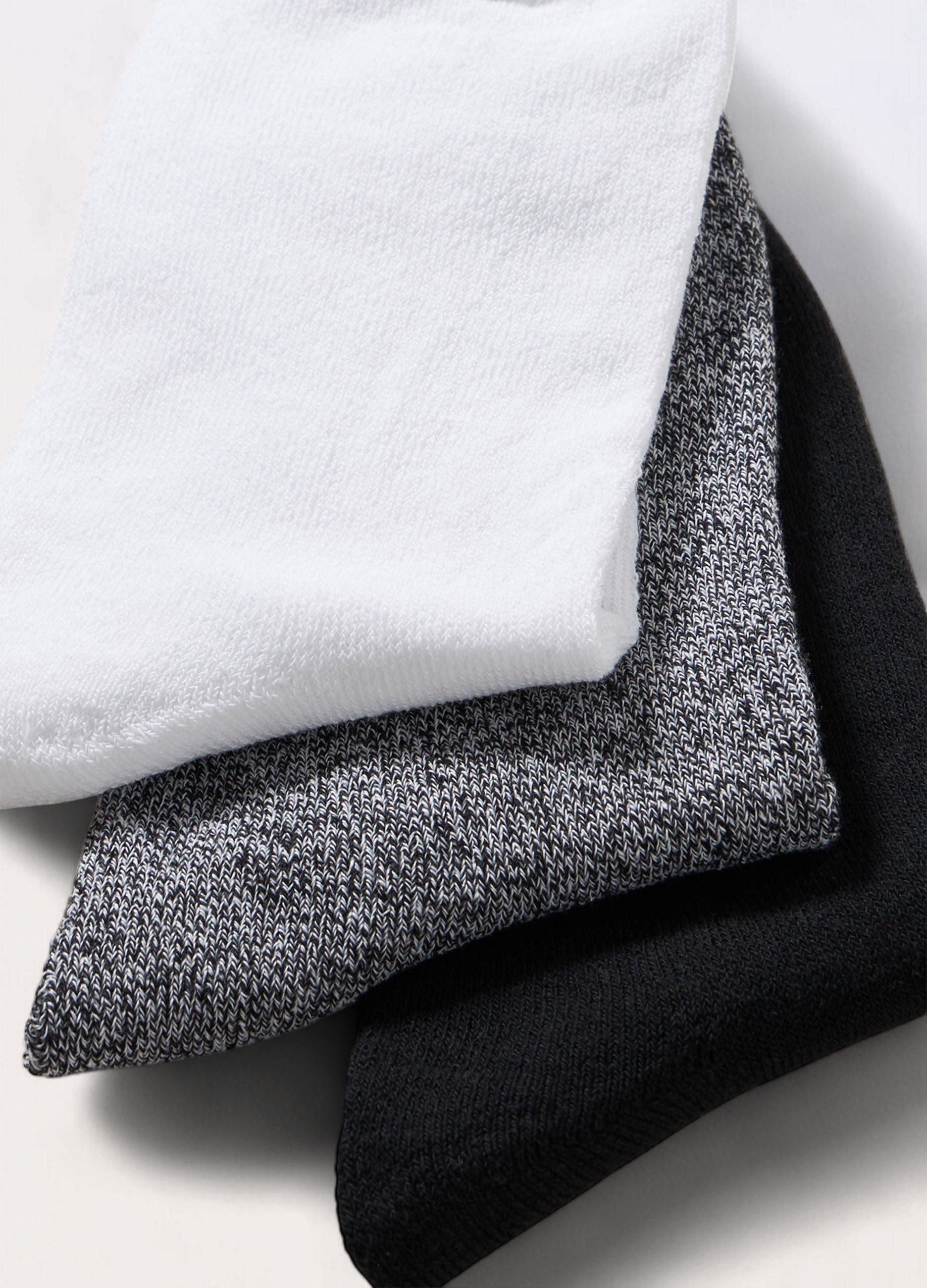 3 pack calze corte sportive in misto cotone uomo 3 3 pack calze corte sportive in misto cotone uomo