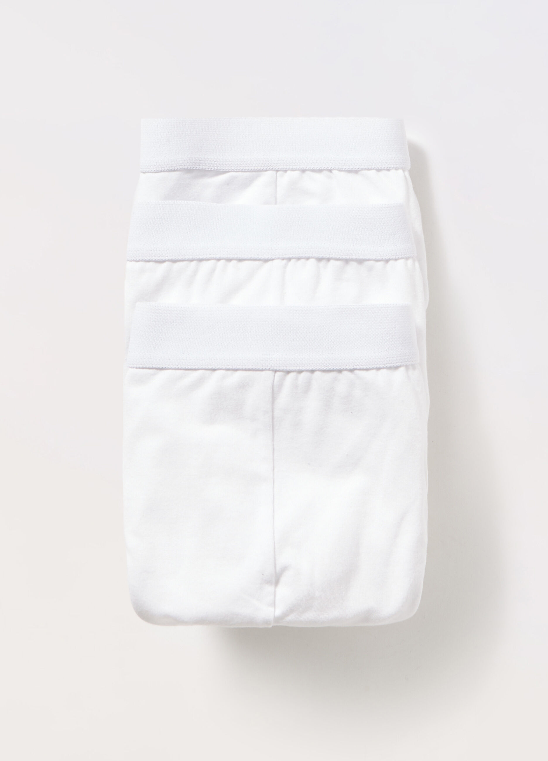 3 pack slip in jersey di cotone stretch