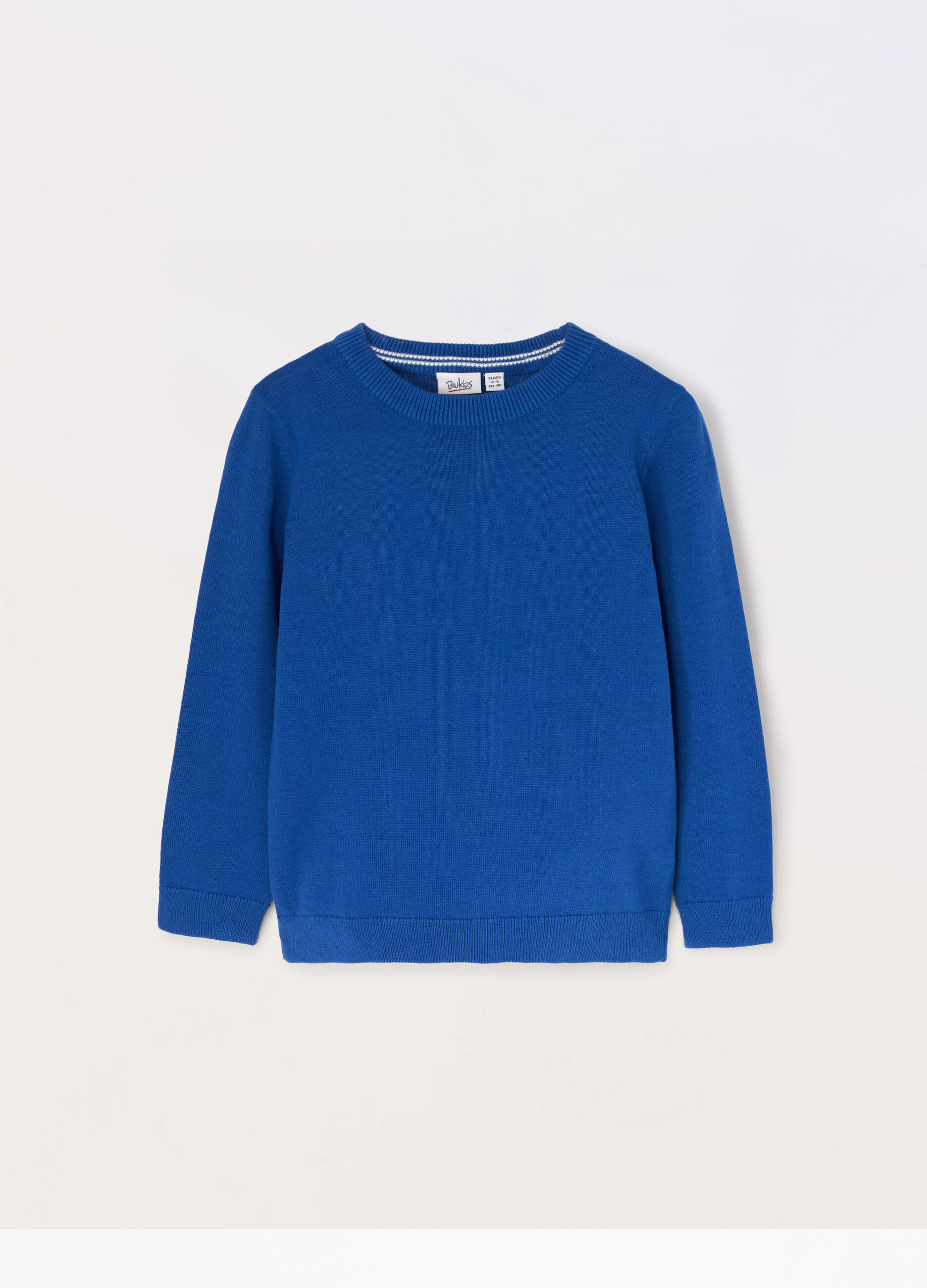 Tricot in puro cotone bambino