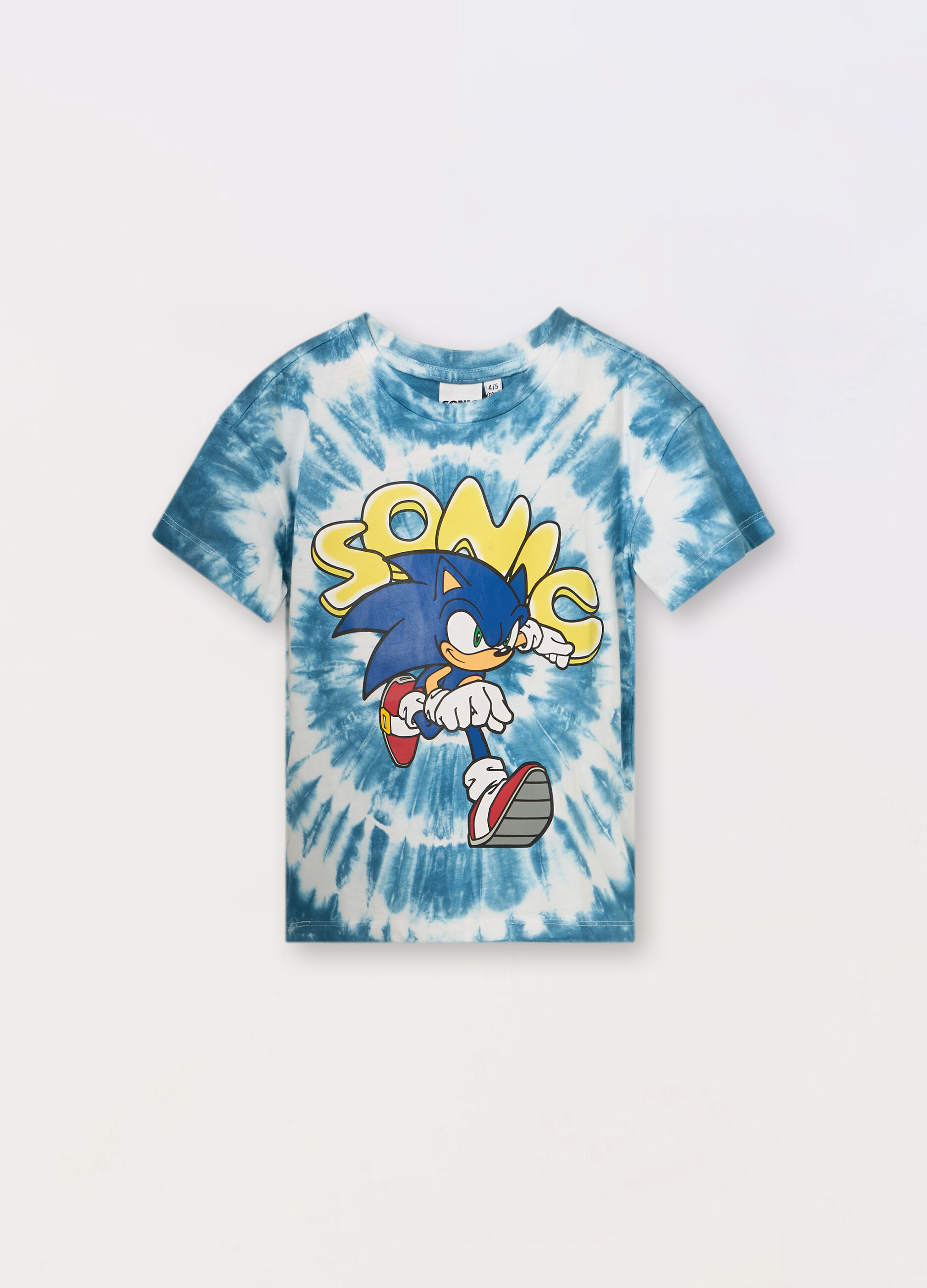 T-shirt in puro cotone bambino