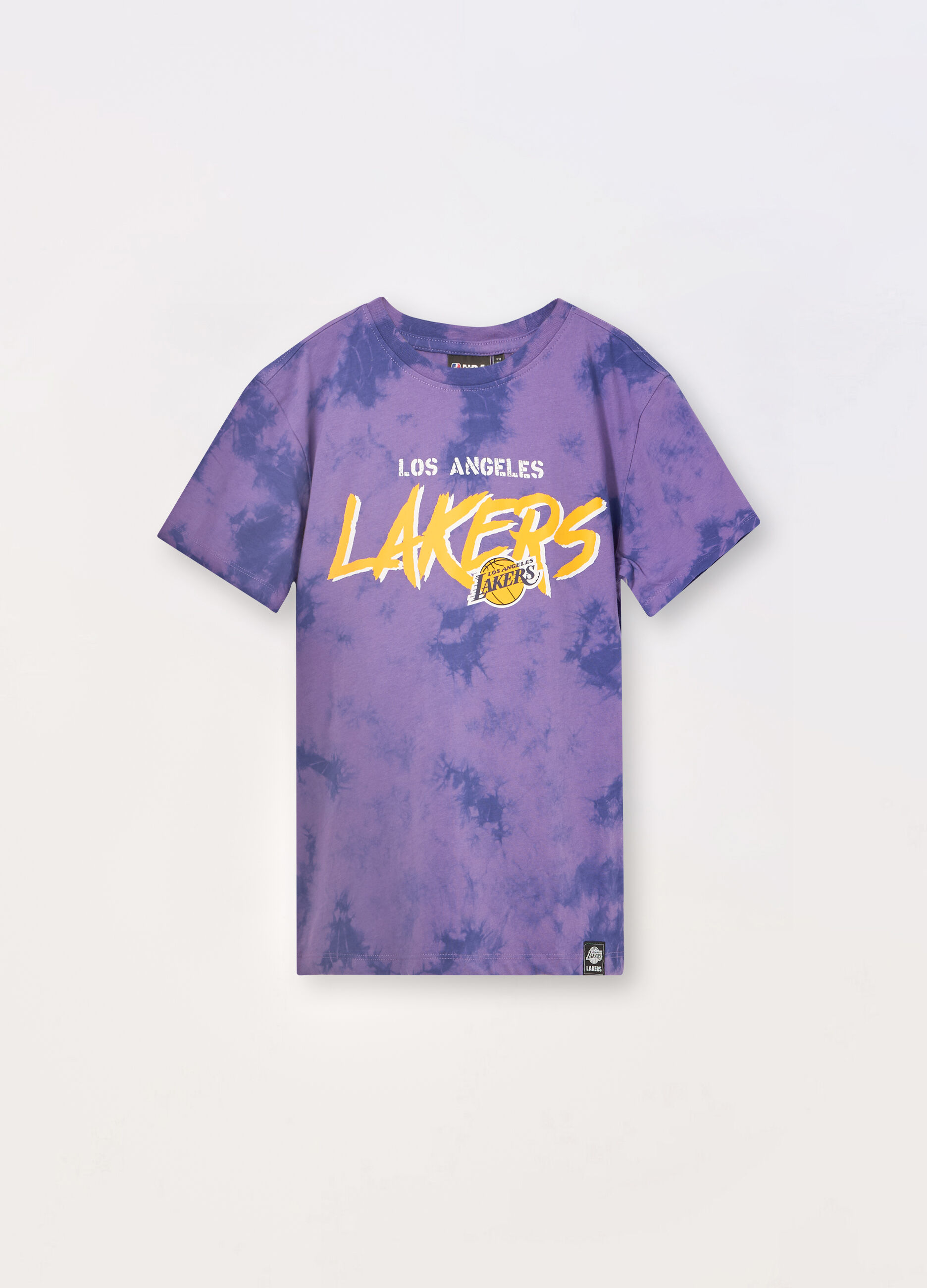 T-shirt in puro cotone ragazzo