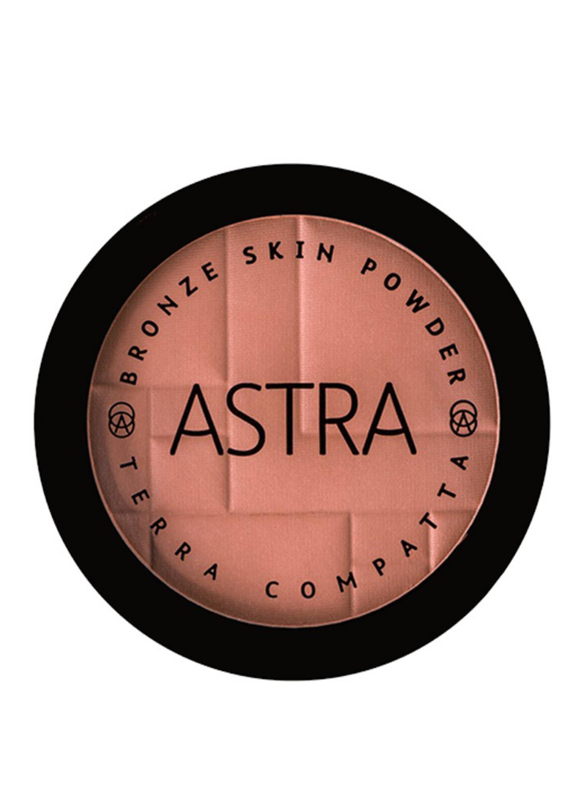 Bronze Skin Powder - Astra Make-Up
