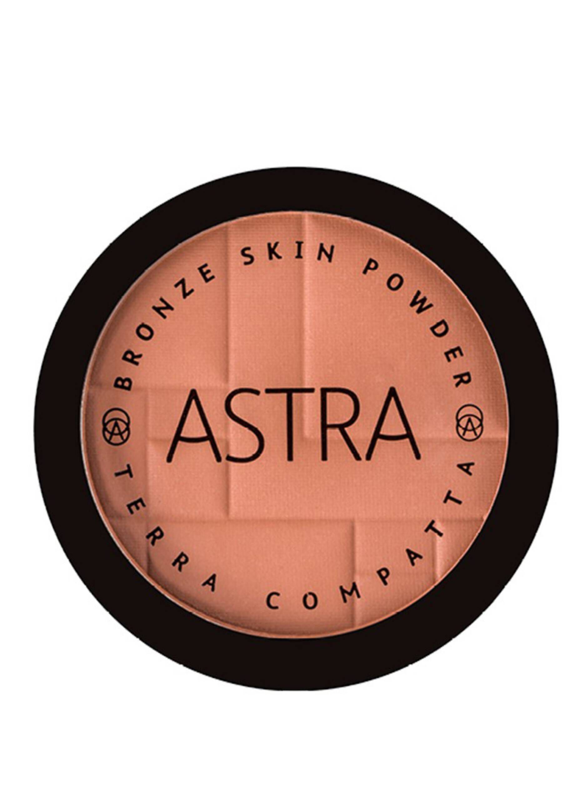 Bronze Skin Powder - Astra Make-Up