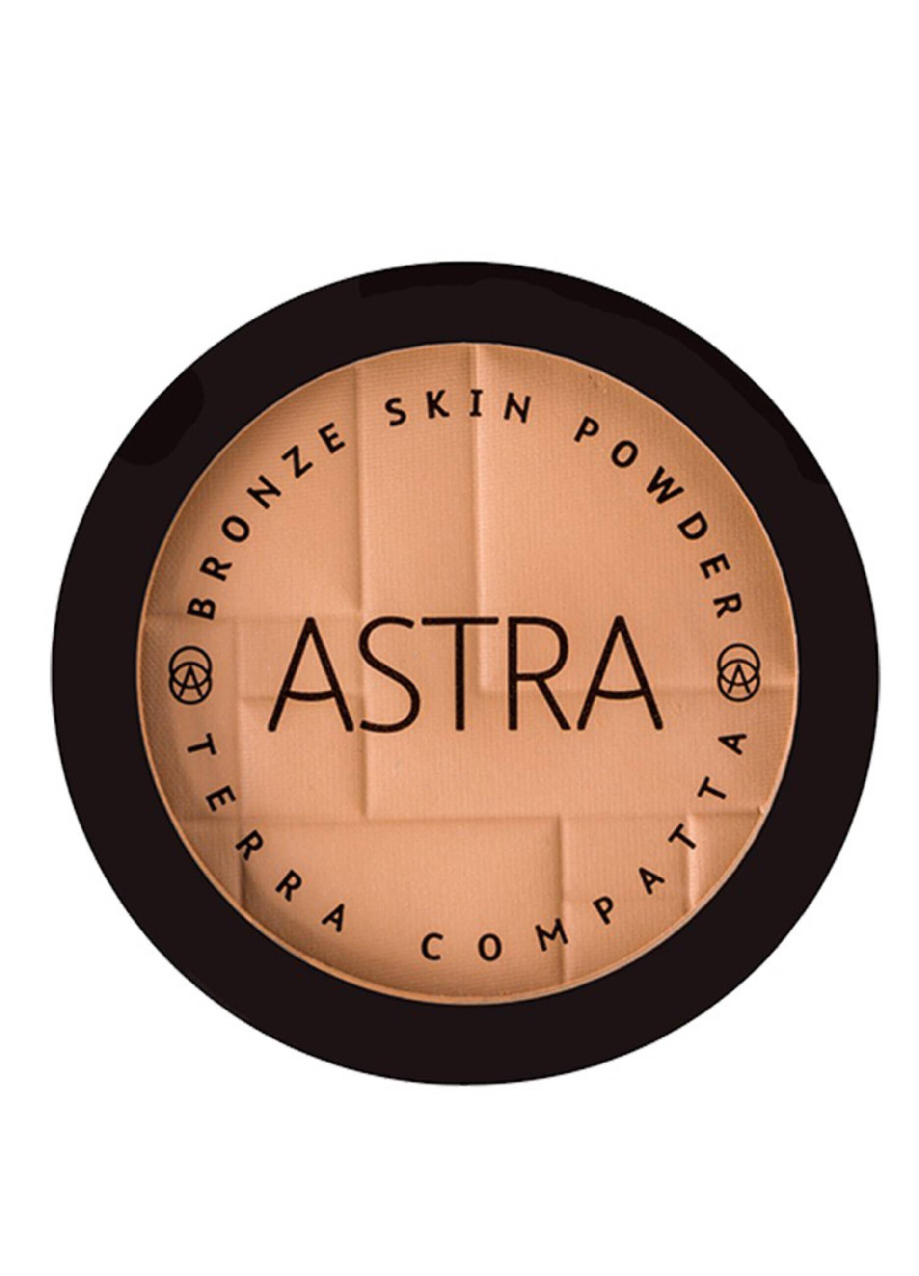 Bronze Skin Powder - Astra Make-Up