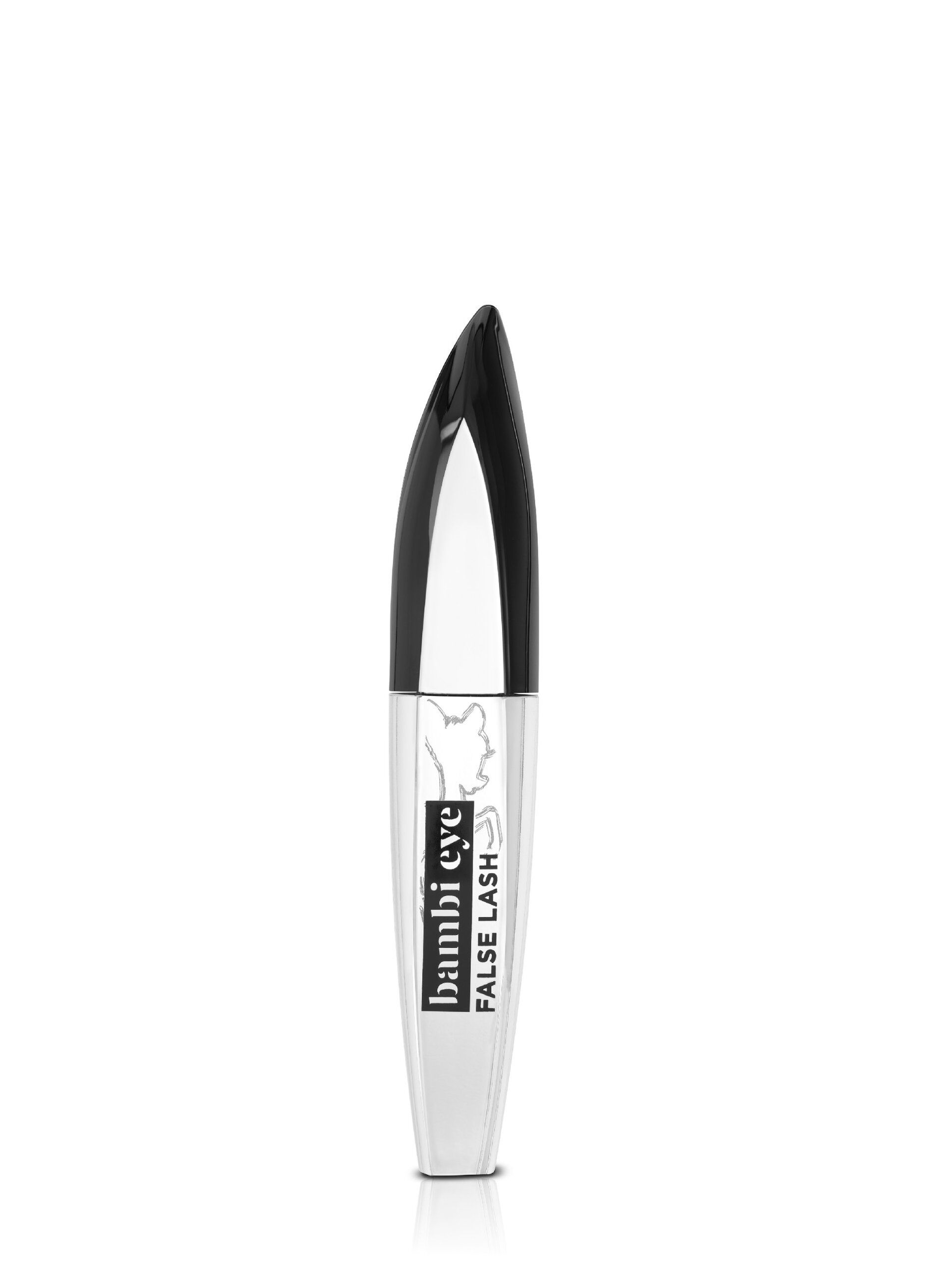 L'OrÃ©al Paris Make Up Mascara Ciglia Finte Ciglia Finte Bambi Extra Black Mascara Volumizzante.