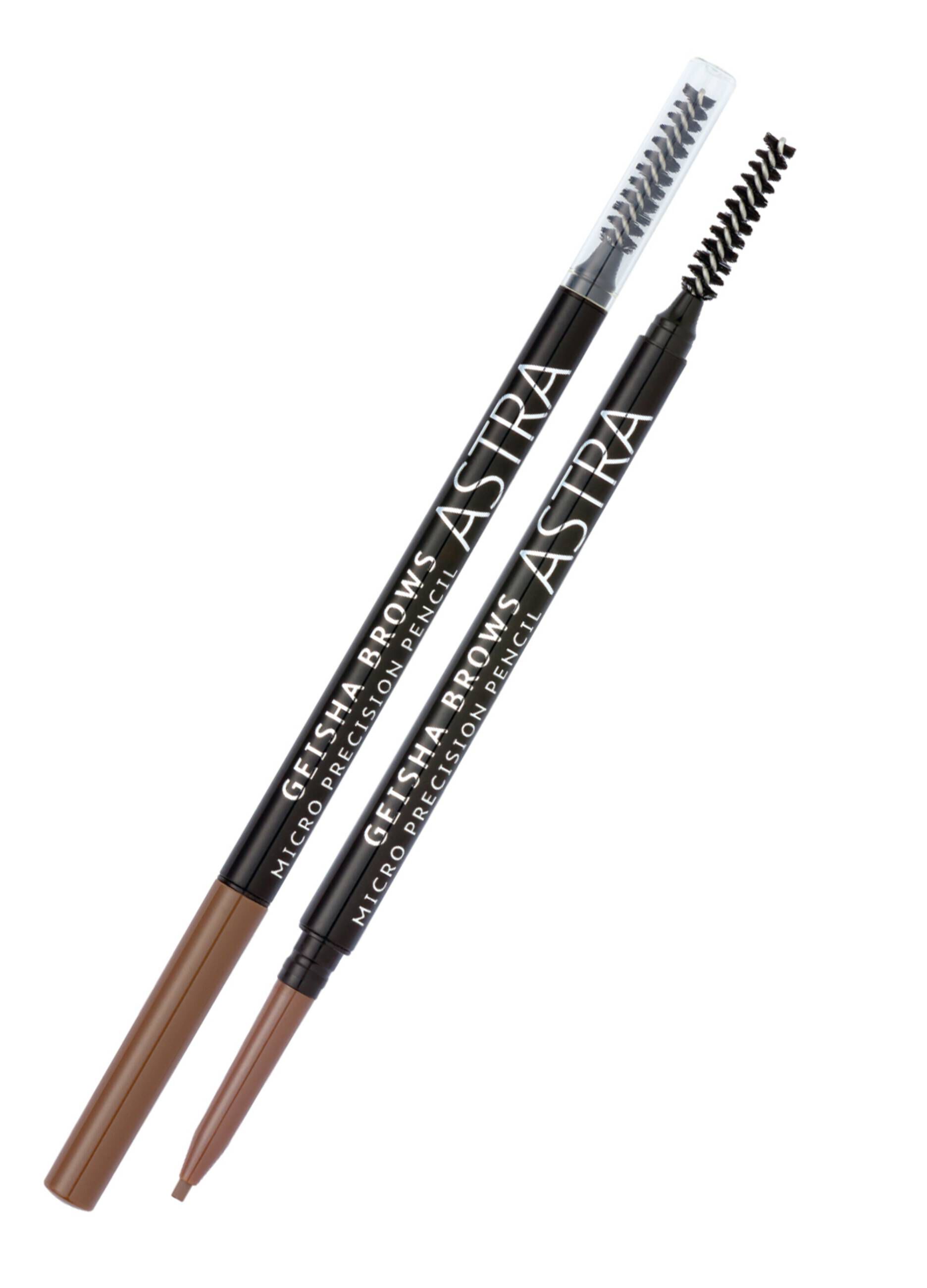 Geisha Brows Micro Precision Pencil - Astra Make-Up