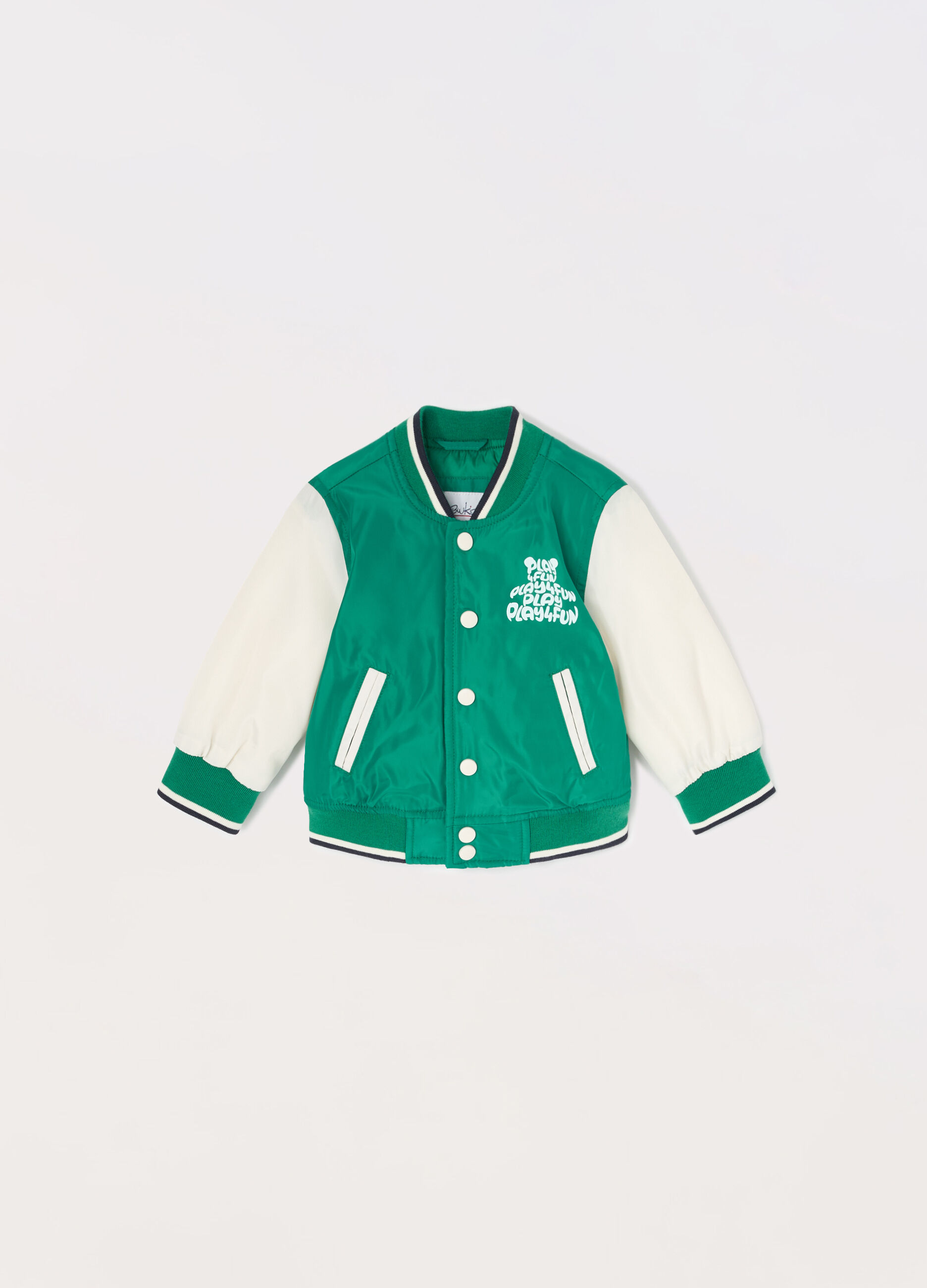 Bomber varsity neonato
