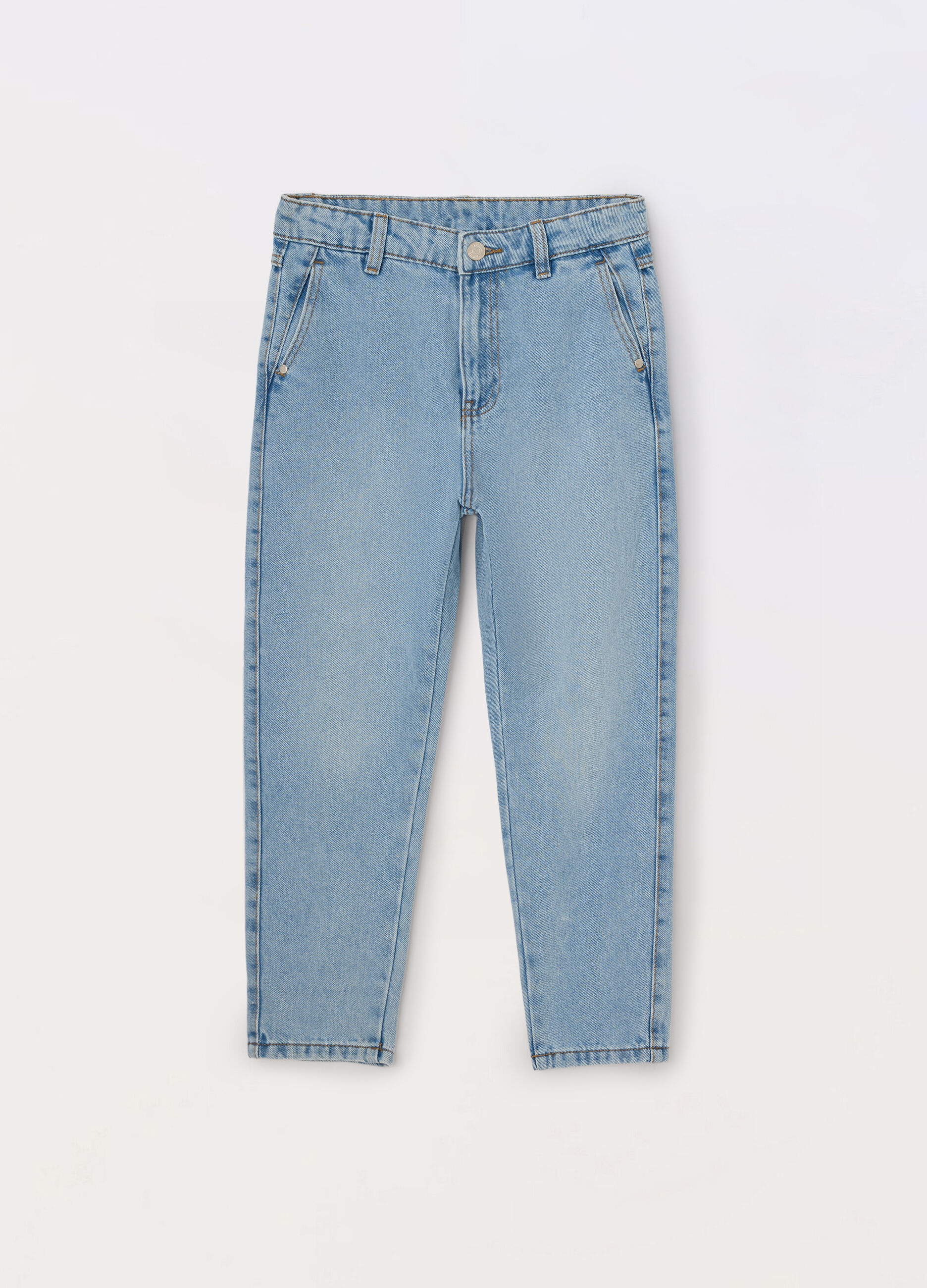 Pantaloni in denim ragazzo