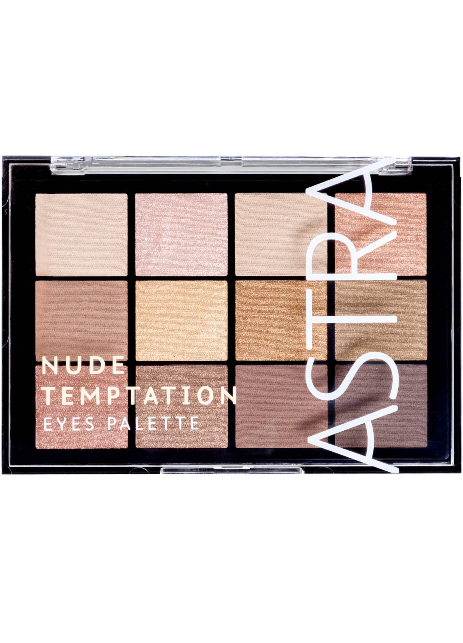 The Temptation Palette - Astra Make-Up